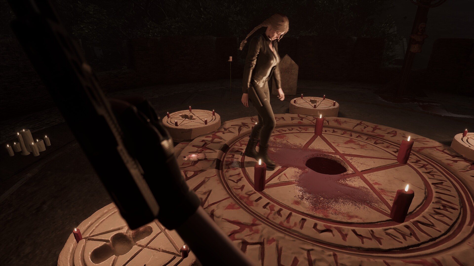Evil Of Fate screenshot 23