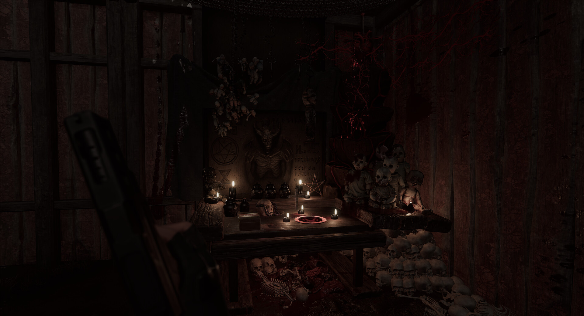Evil Of Fate screenshot 9
