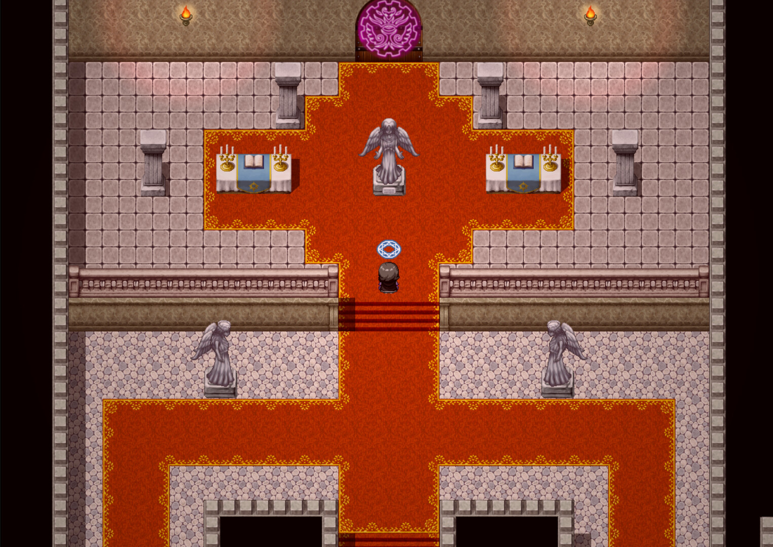 Crown of Thorns screenshot 2