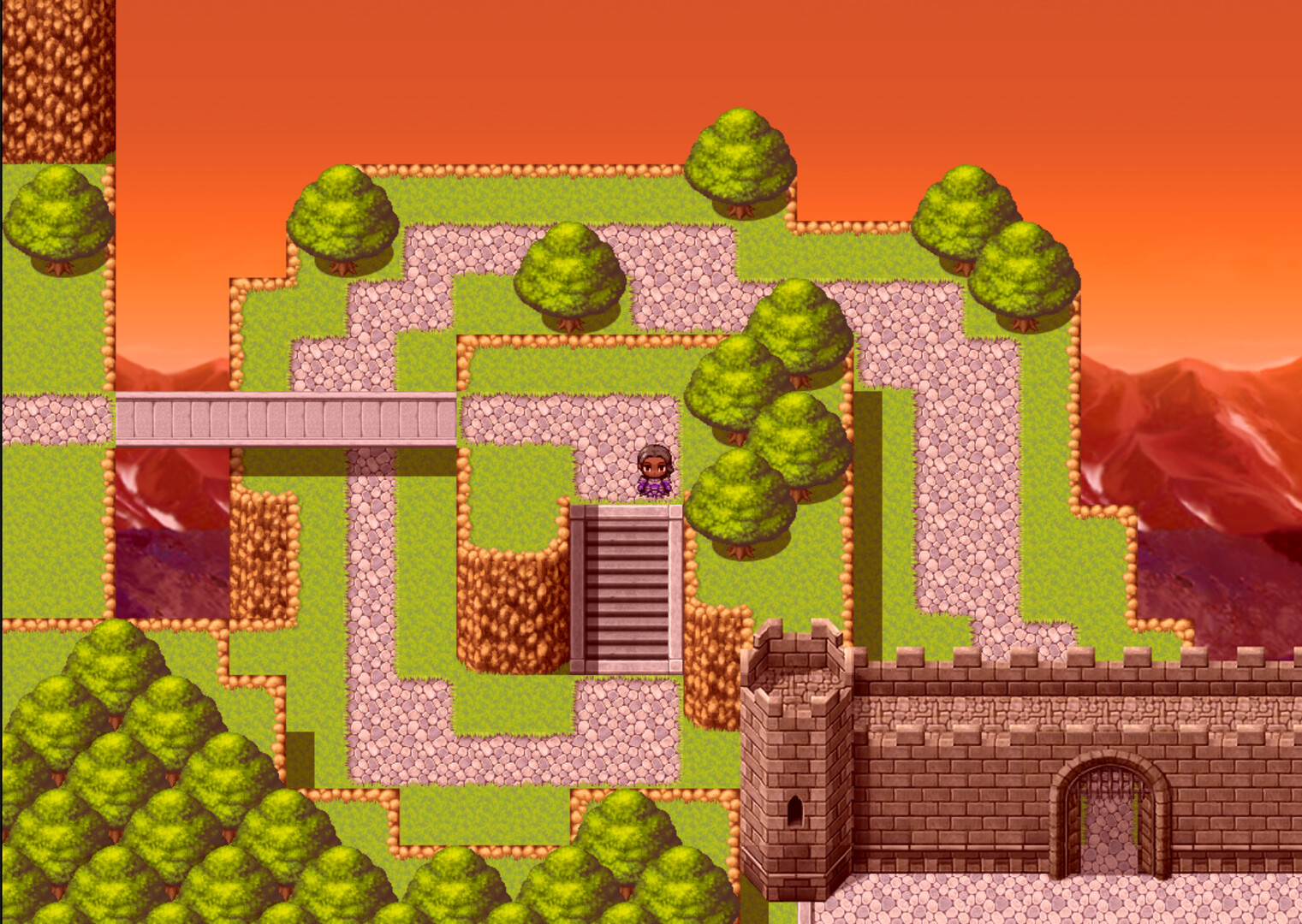 Crown of Thorns screenshot 5