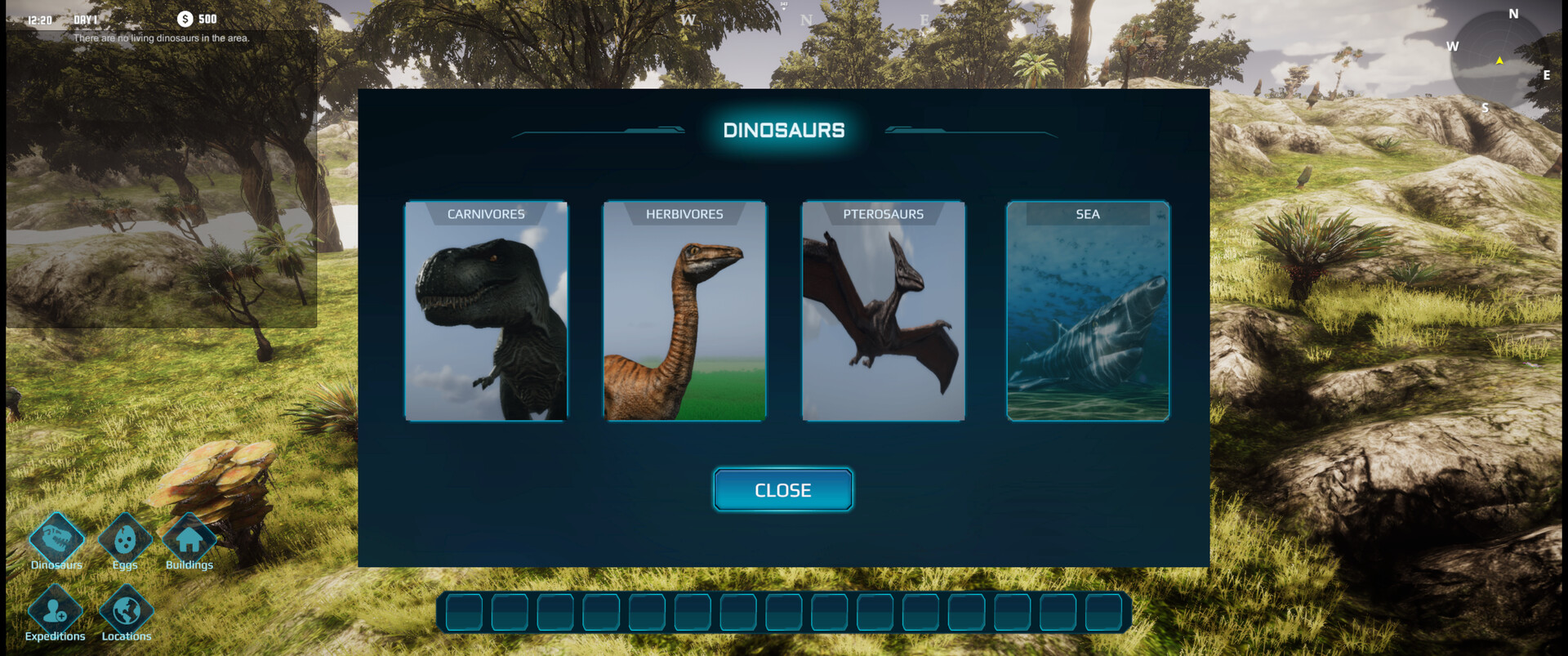 Dinosaur Simulator screenshot 4
