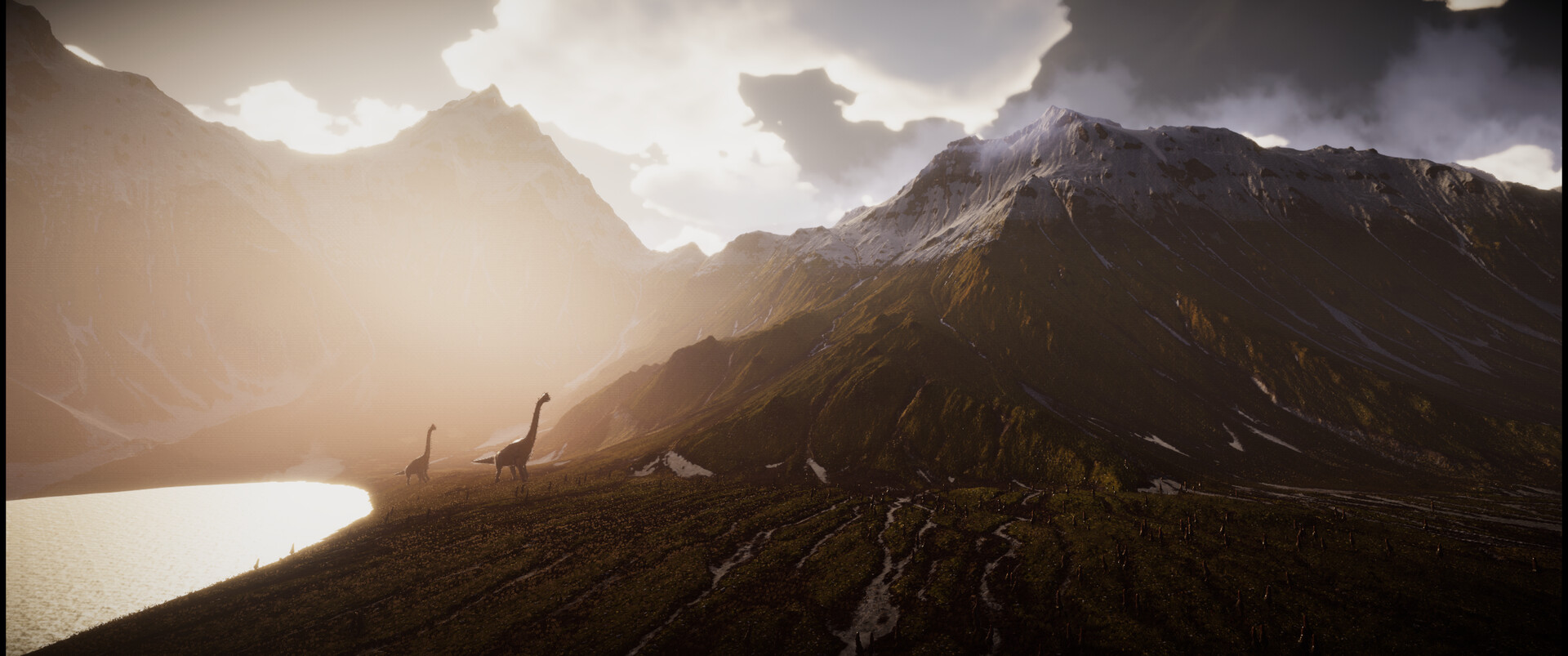 Dinosaur Simulator screenshot 1