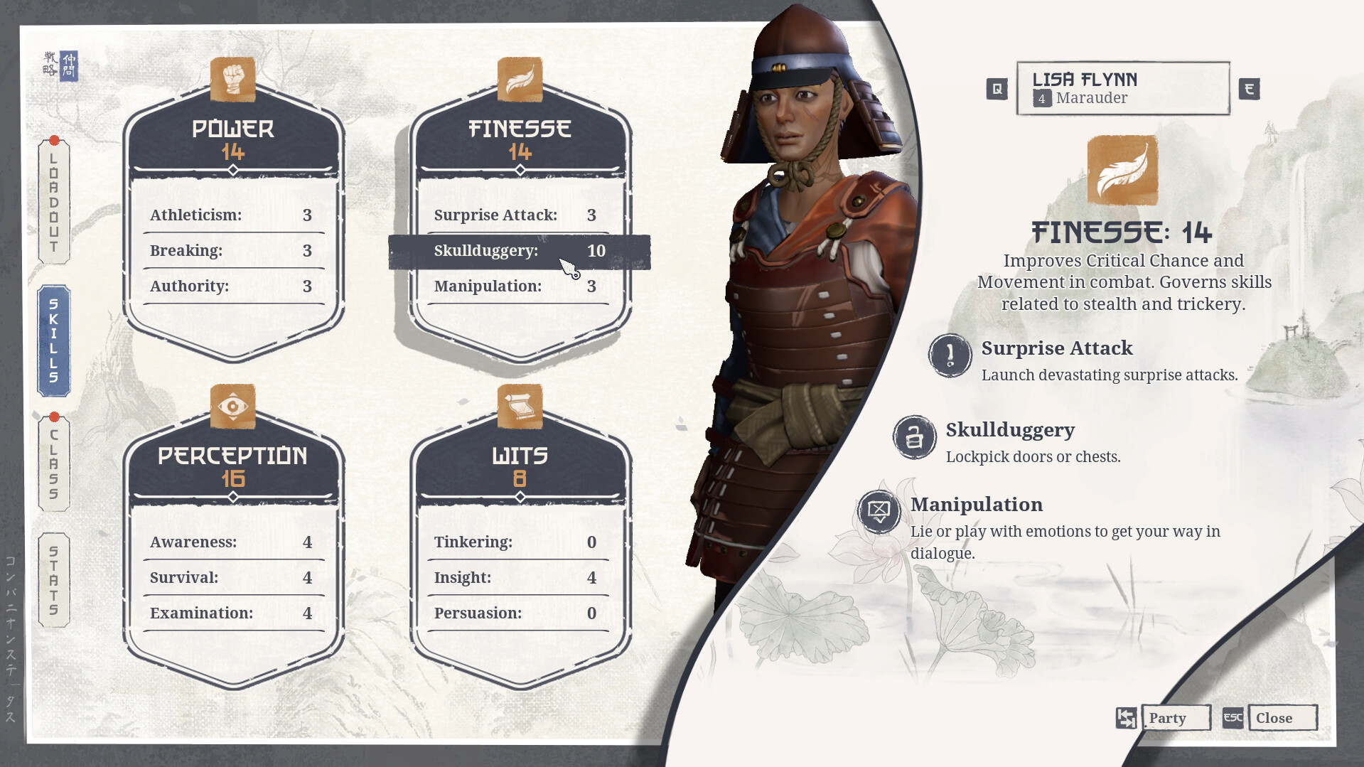 Expeditions: Samurai screenshot 7