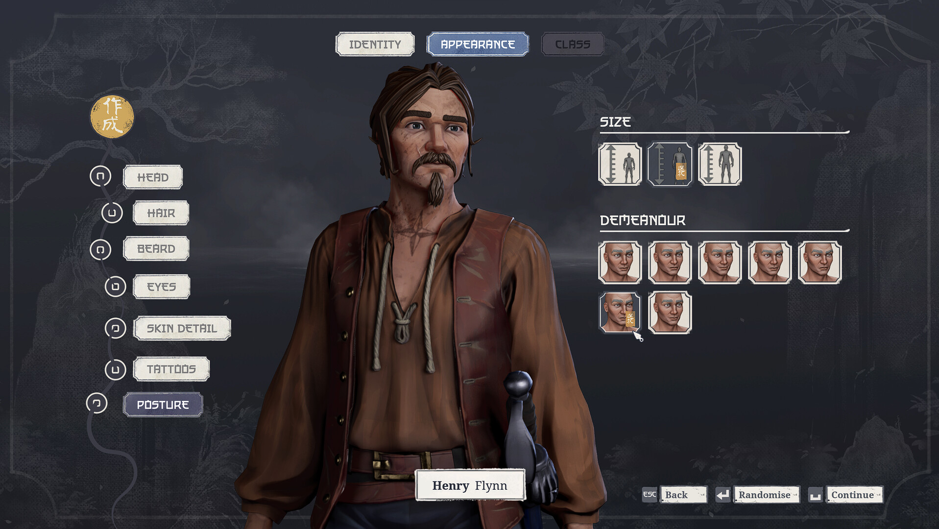 Expeditions: Samurai screenshot 4