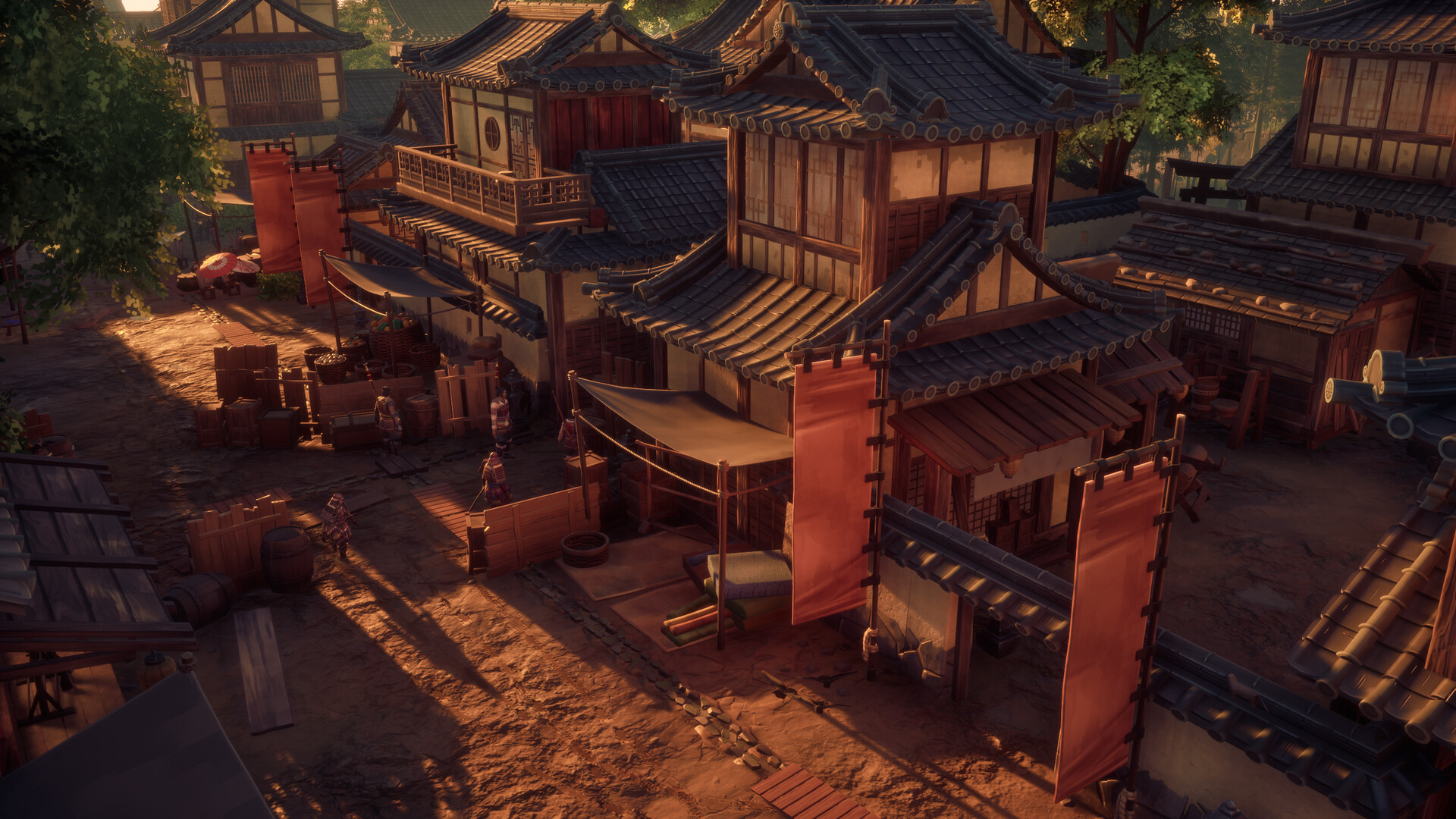Expeditions: Samurai screenshot 5
