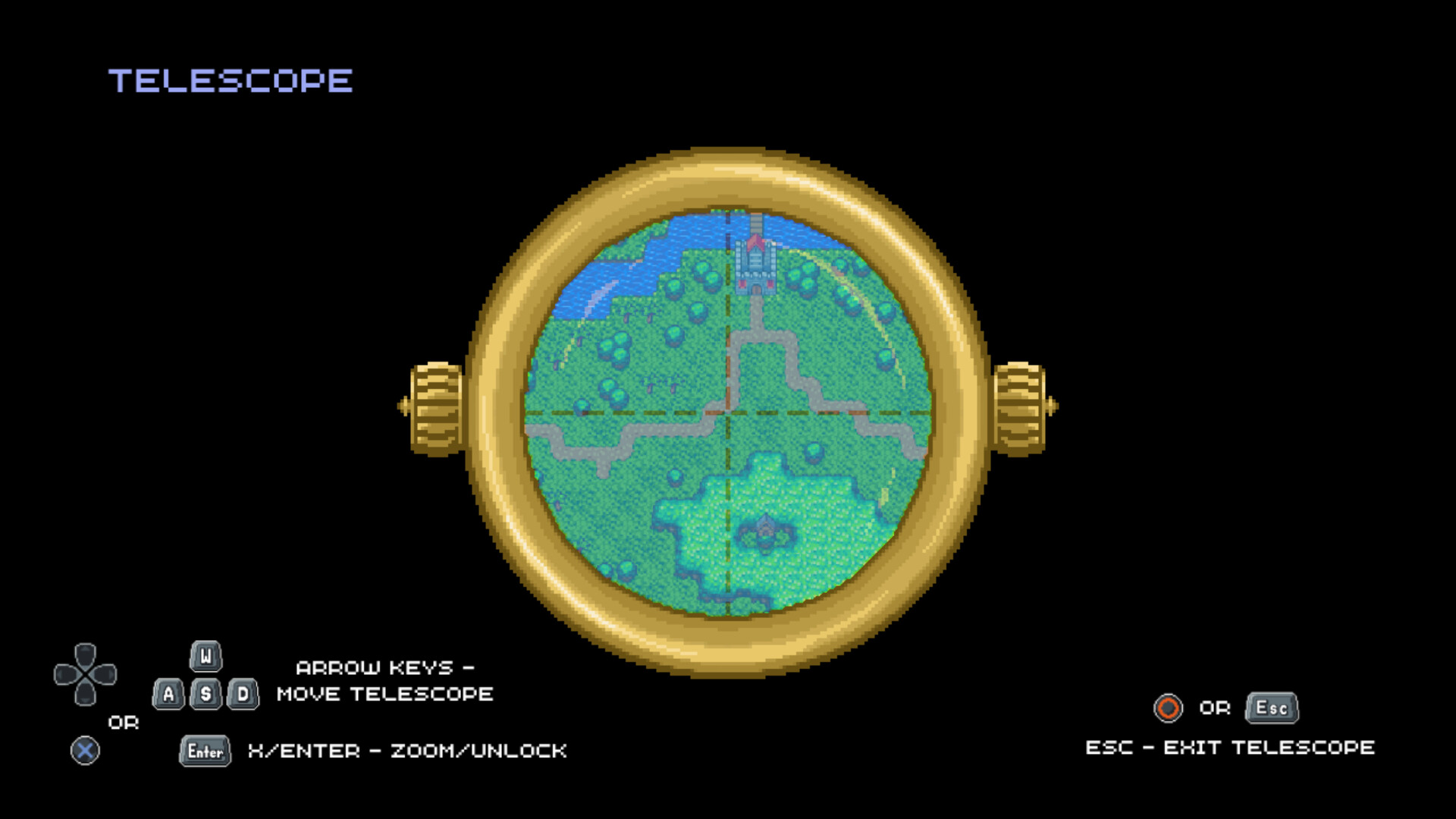 Seed of Pandora: Legend of the Gaia Tree screenshot 3