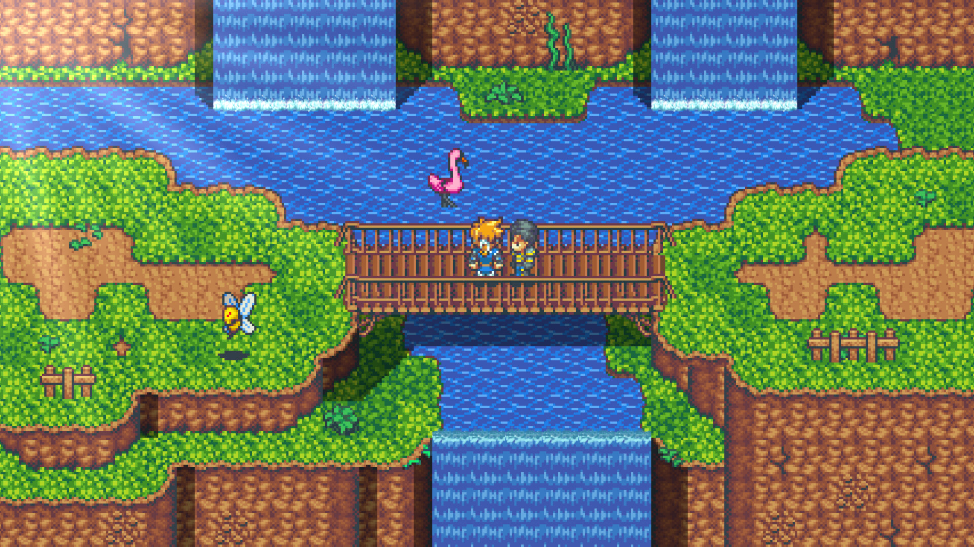 Seed of Pandora: Legend of the Gaia Tree screenshot 7