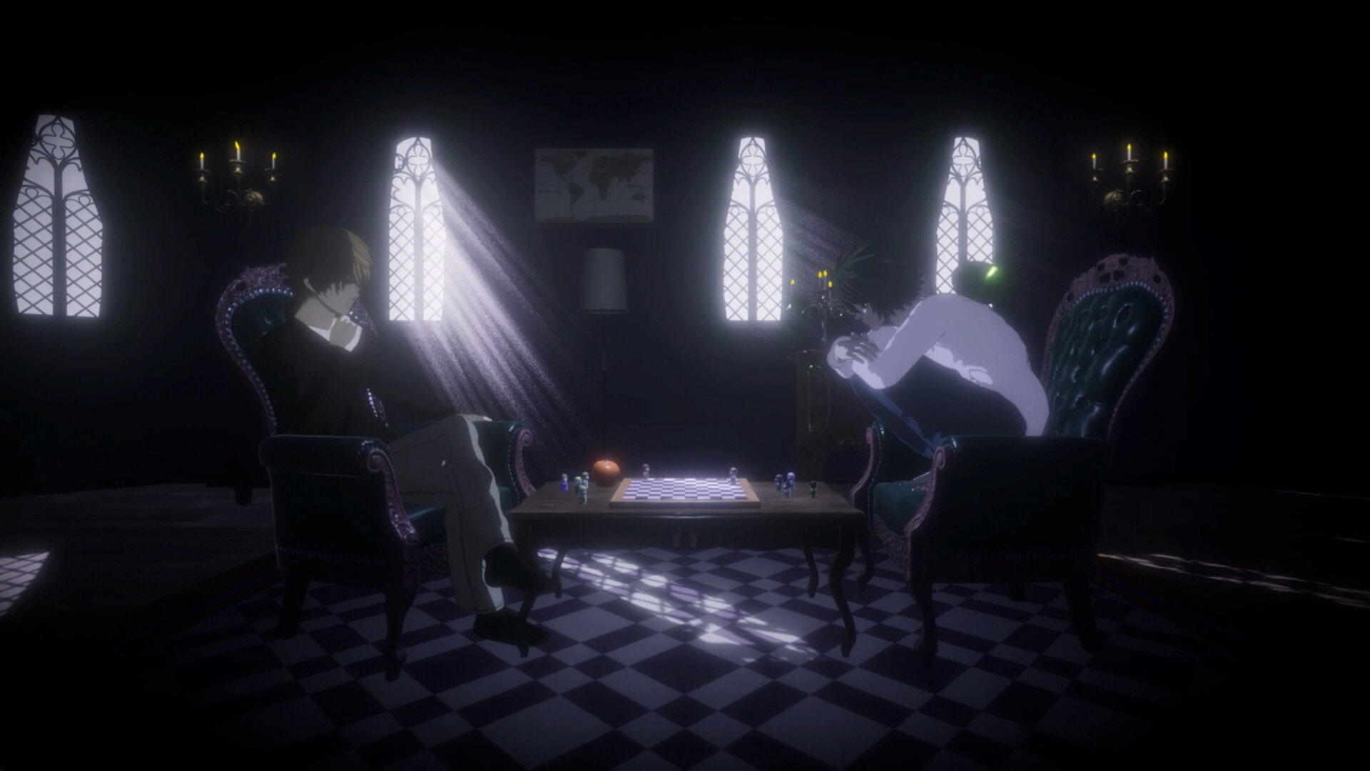 DEATH NOTE Killer Within screenshot 10