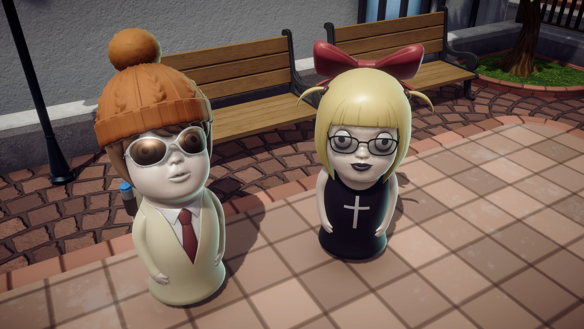 DEATH NOTE Killer Within screenshot 7