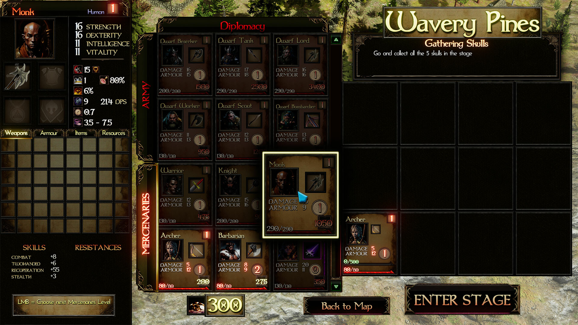 Asunder screenshot 2
