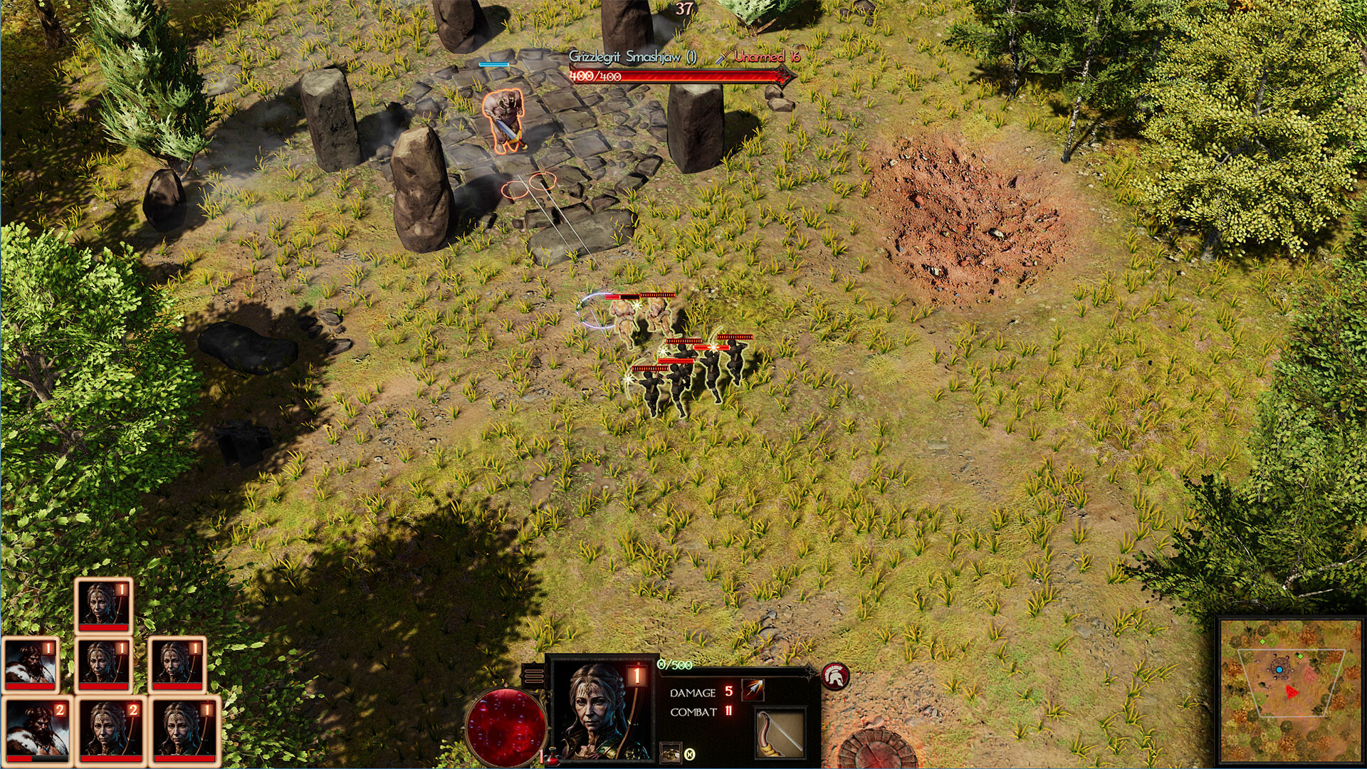 Asunder screenshot 4