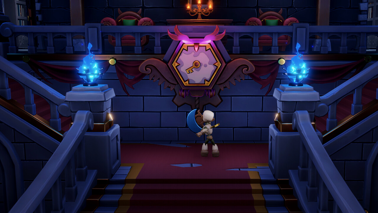 Wind Up screenshot 14