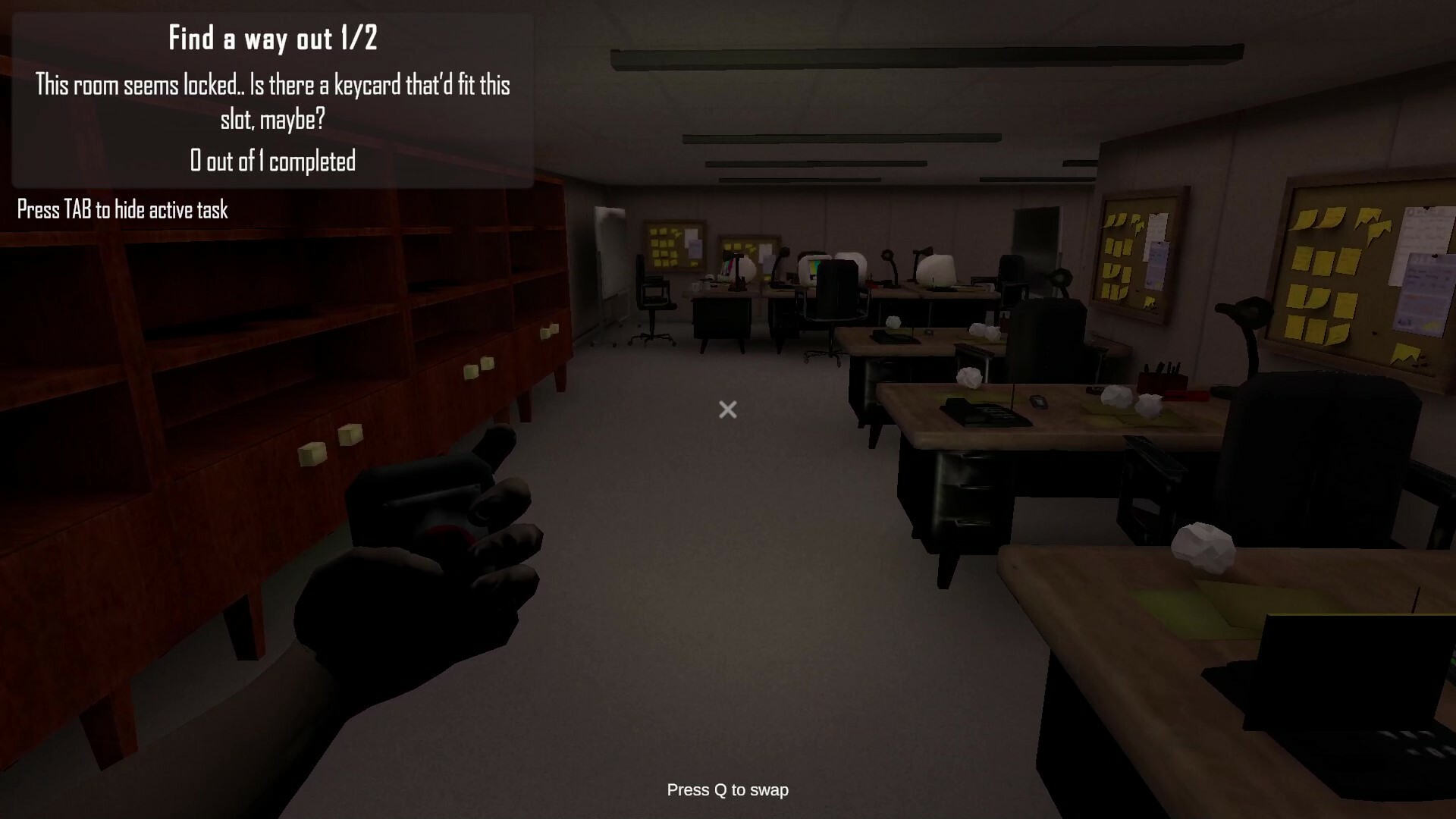 Death Swap: End As One screenshot 10