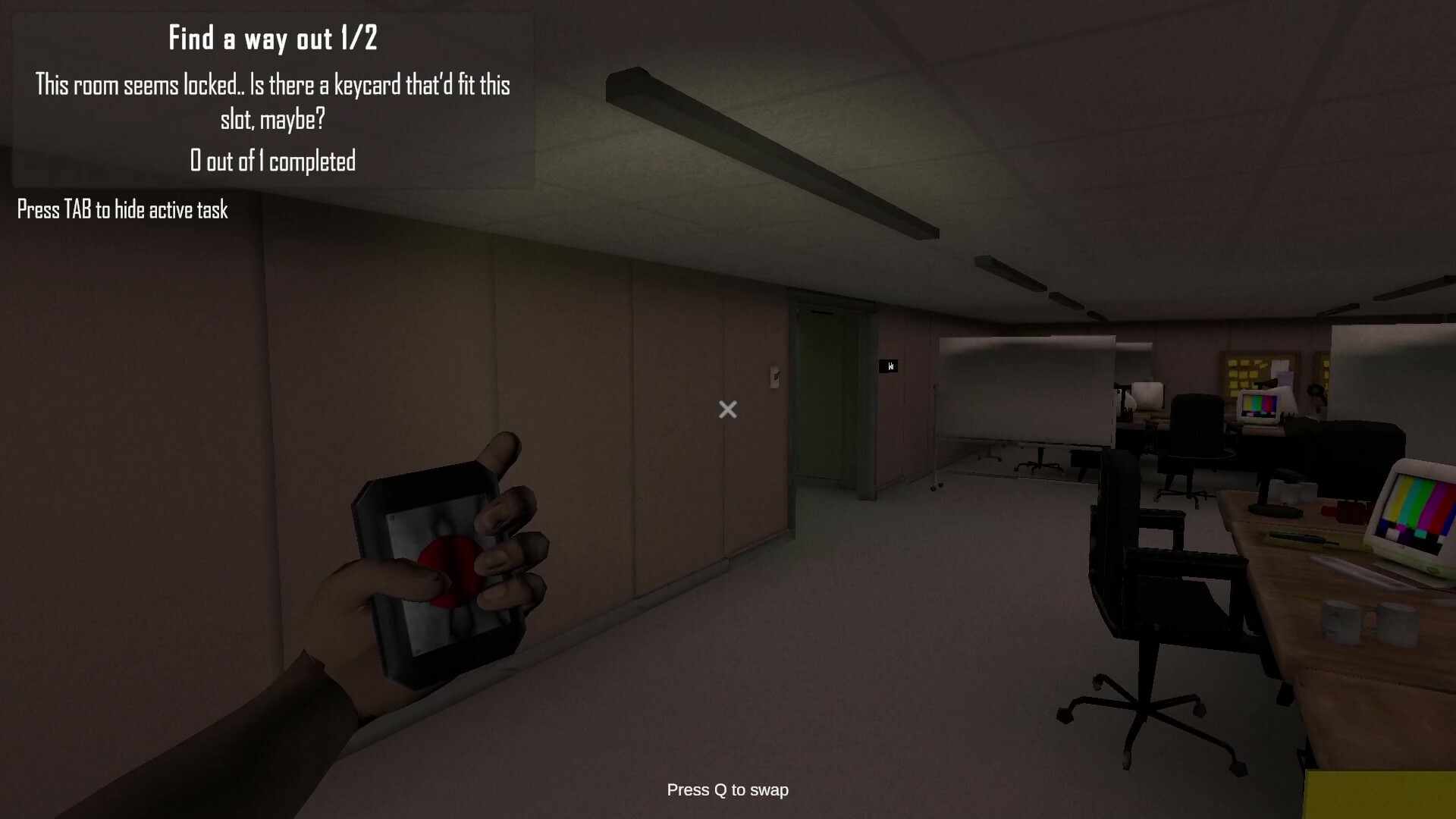 Death Swap: End As One screenshot 7