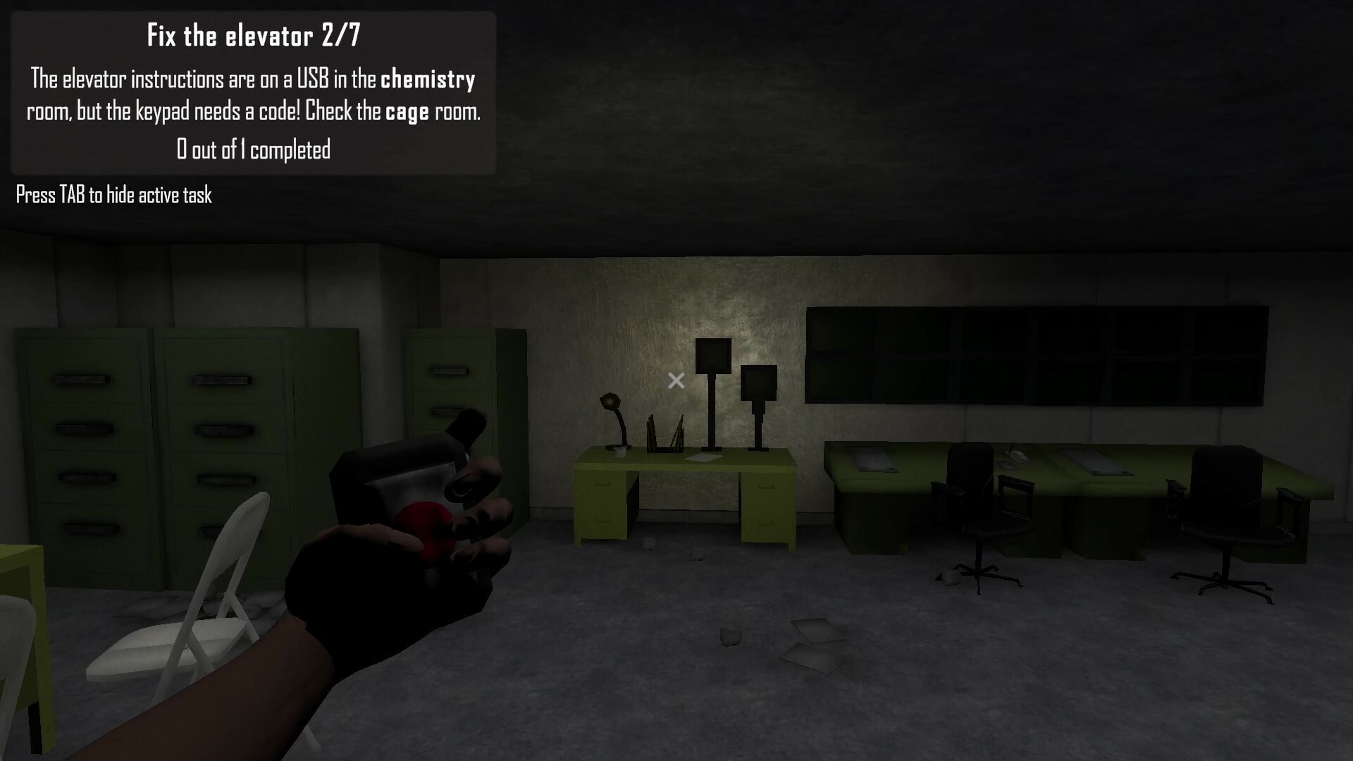 Death Swap: End As One screenshot 11