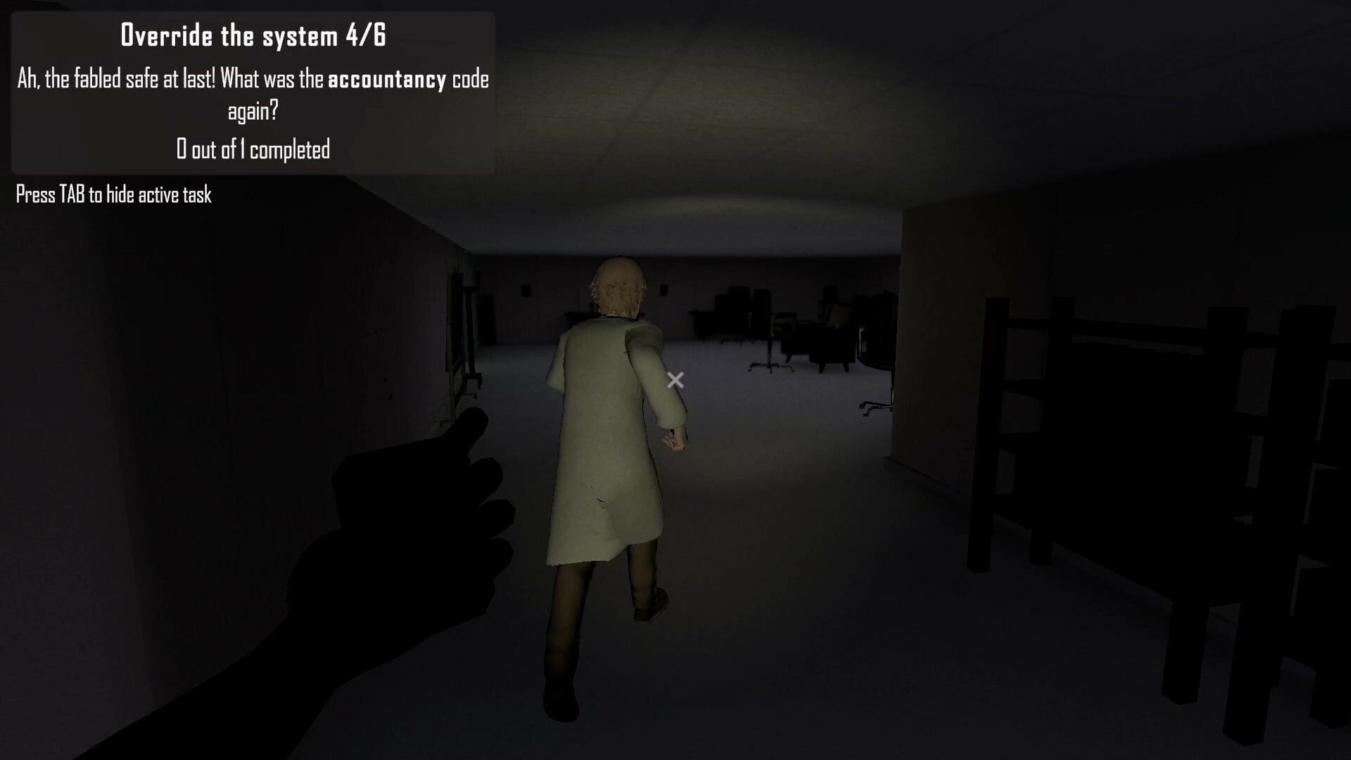 Death Swap: End As One screenshot 1