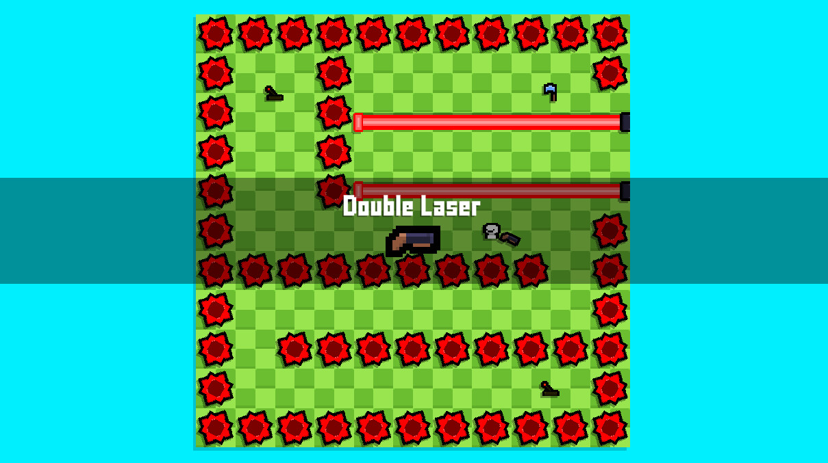Recoil VS The World screenshot 1