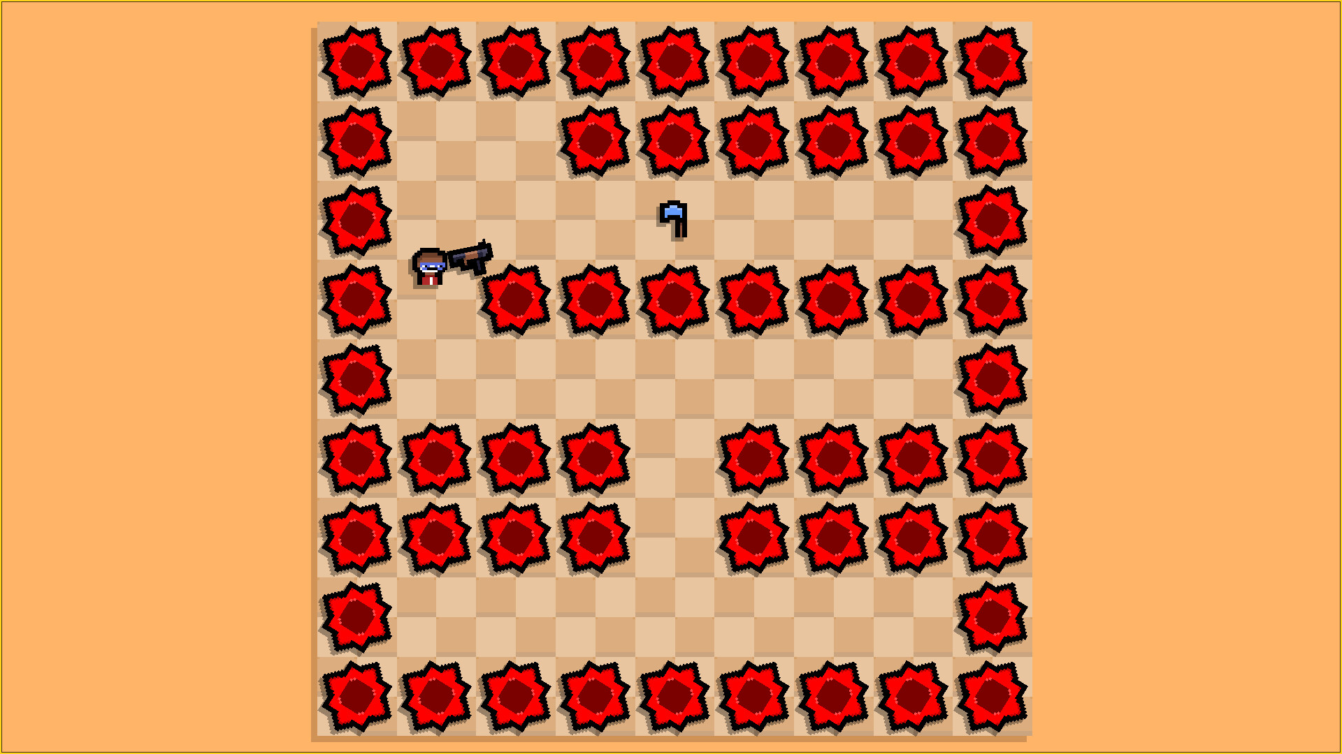 Recoil VS The World screenshot 5