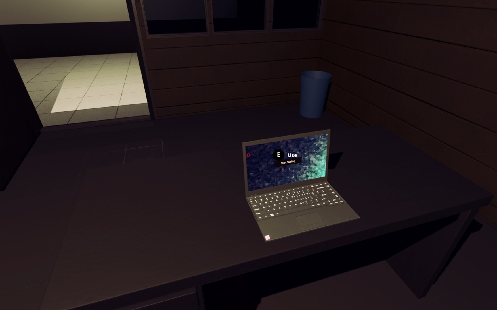 Heralds of Silence. Chapter one screenshot 13