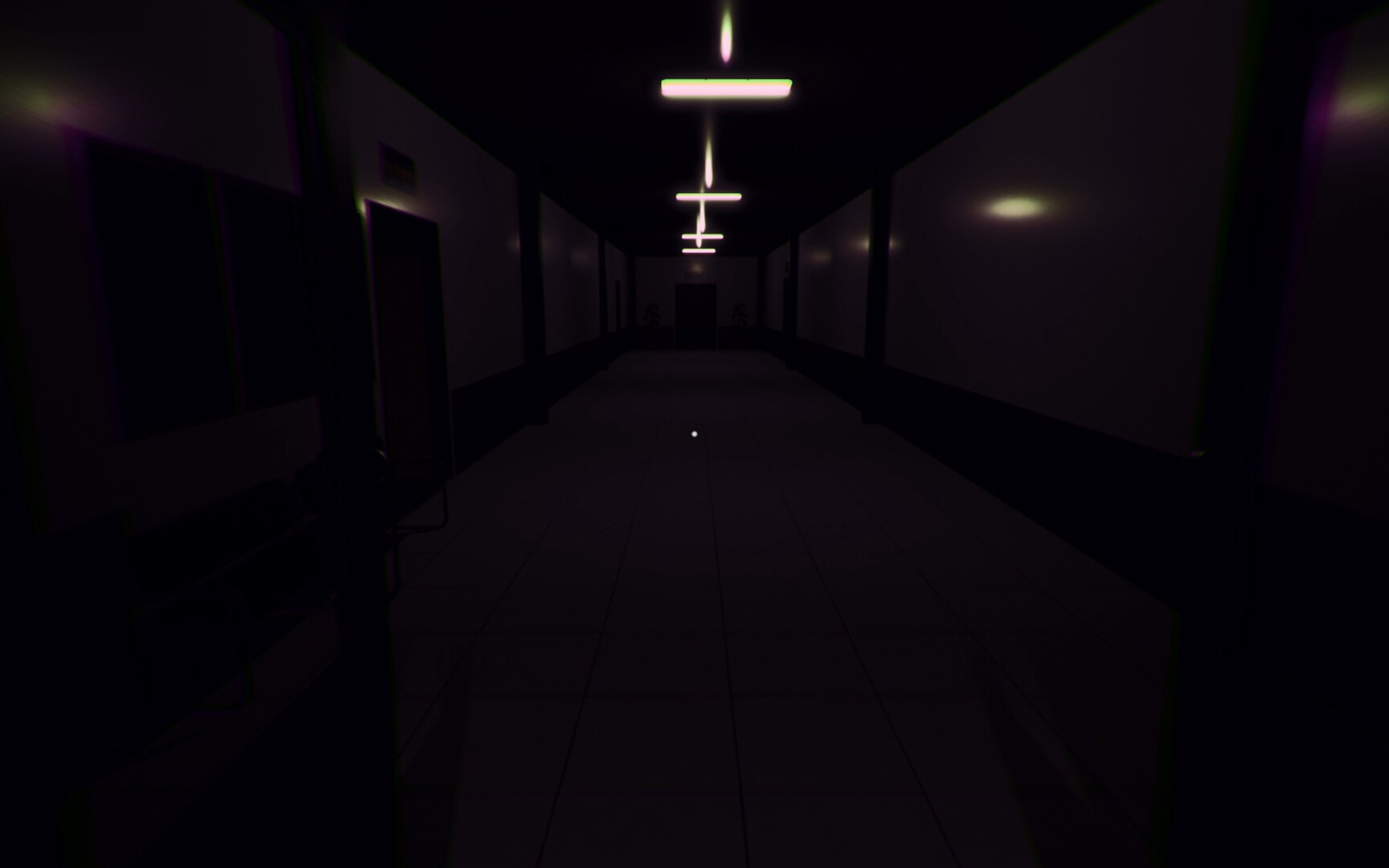 Heralds of Silence. Chapter one screenshot 12