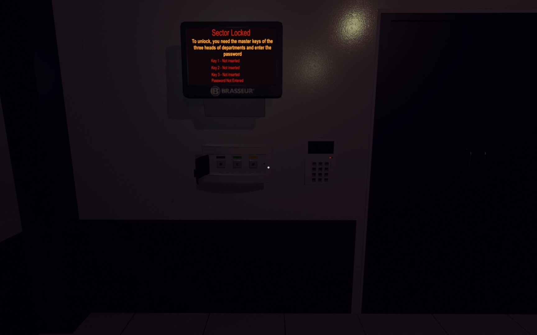 Heralds of Silence. Chapter one screenshot 6