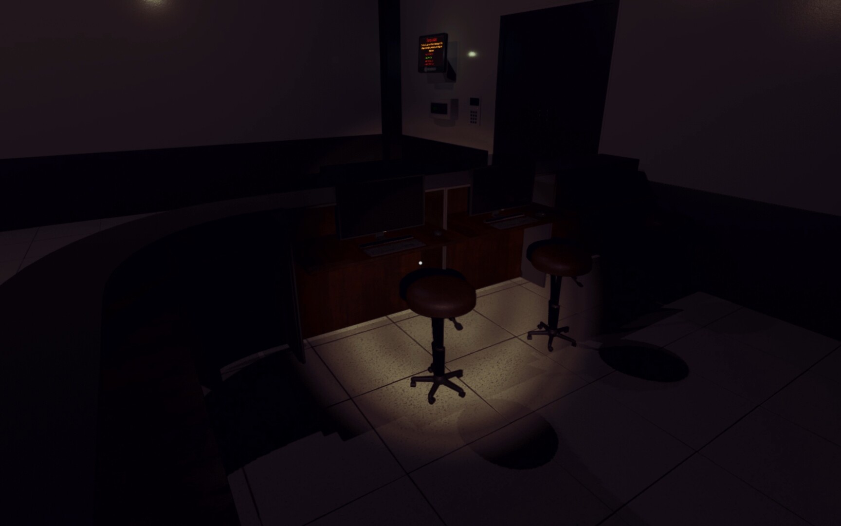 Heralds of Silence. Chapter one screenshot 7