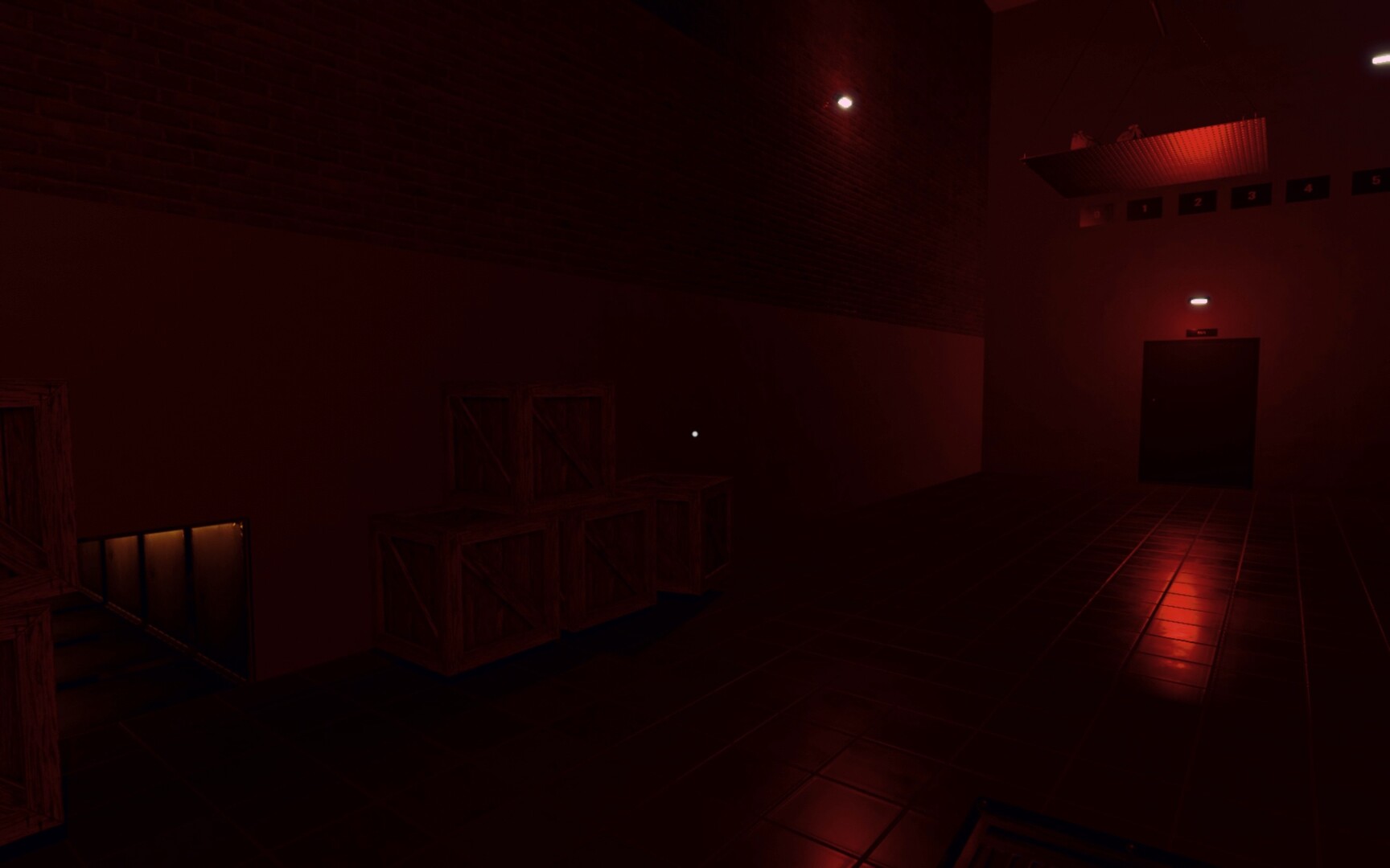 Heralds of Silence. Chapter one screenshot 17