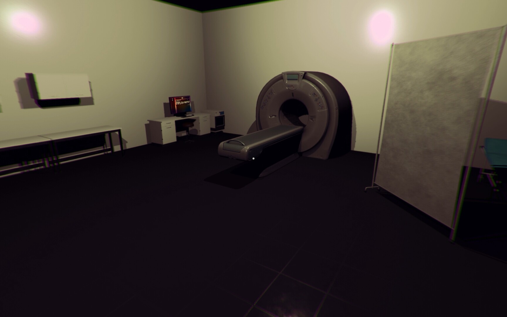 Heralds of Silence. Chapter one screenshot 14