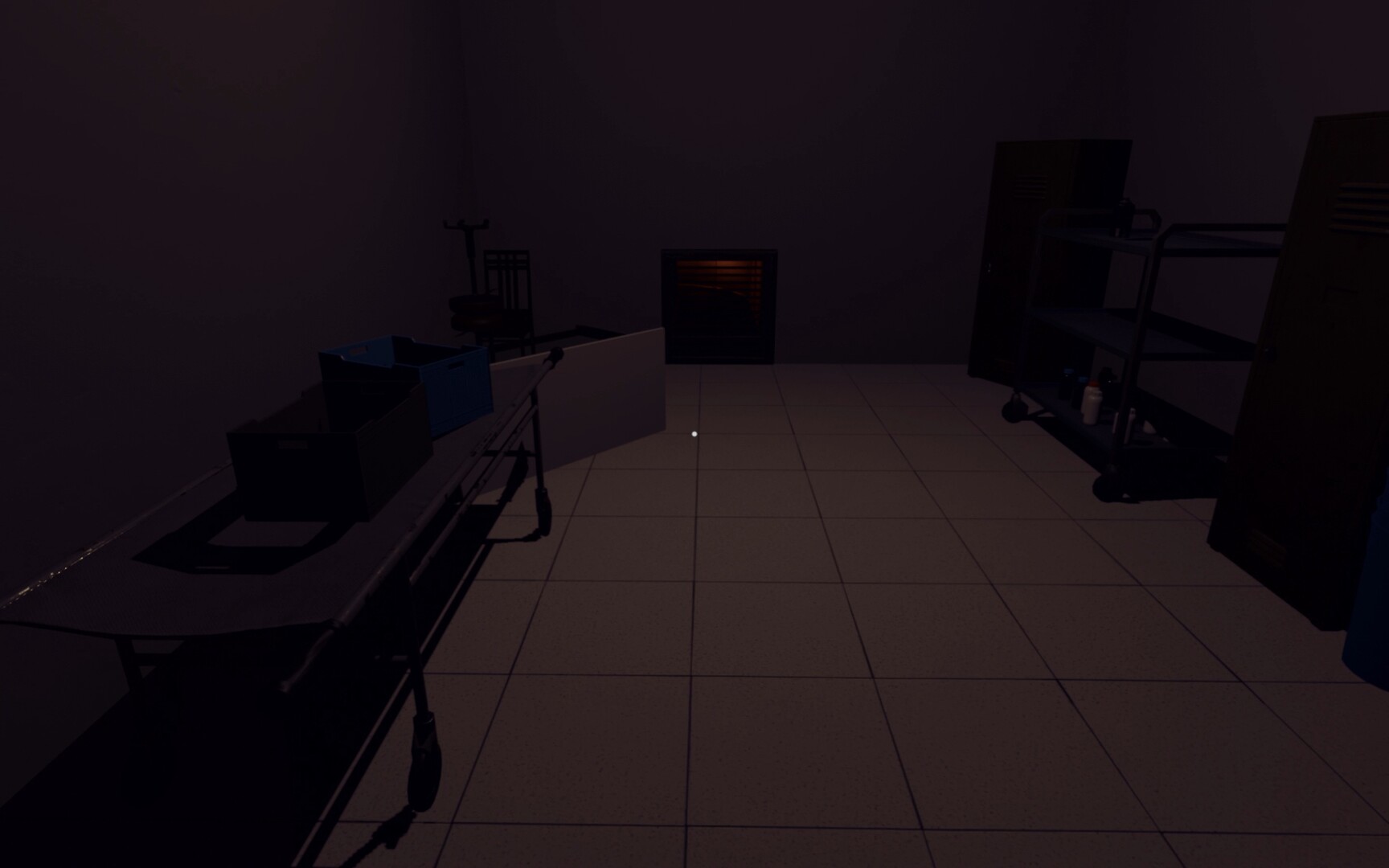 Heralds of Silence. Chapter one screenshot 15