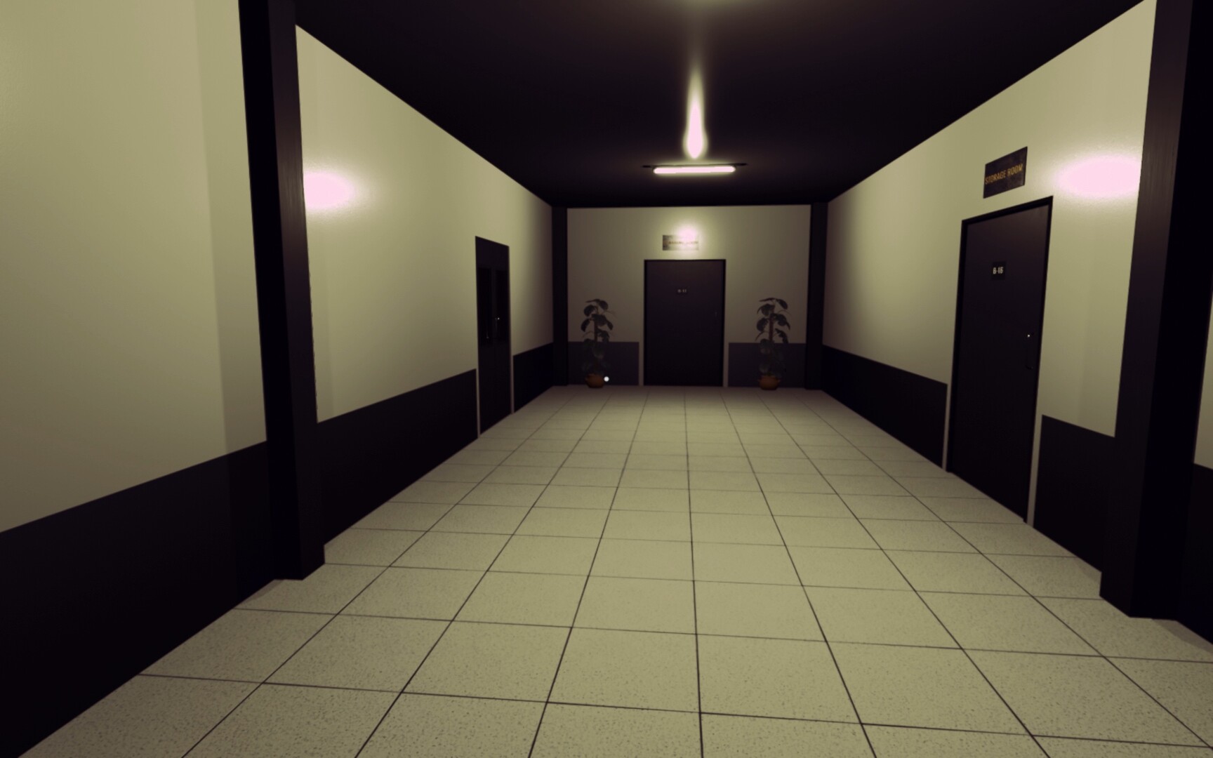 Heralds of Silence. Chapter one screenshot 2