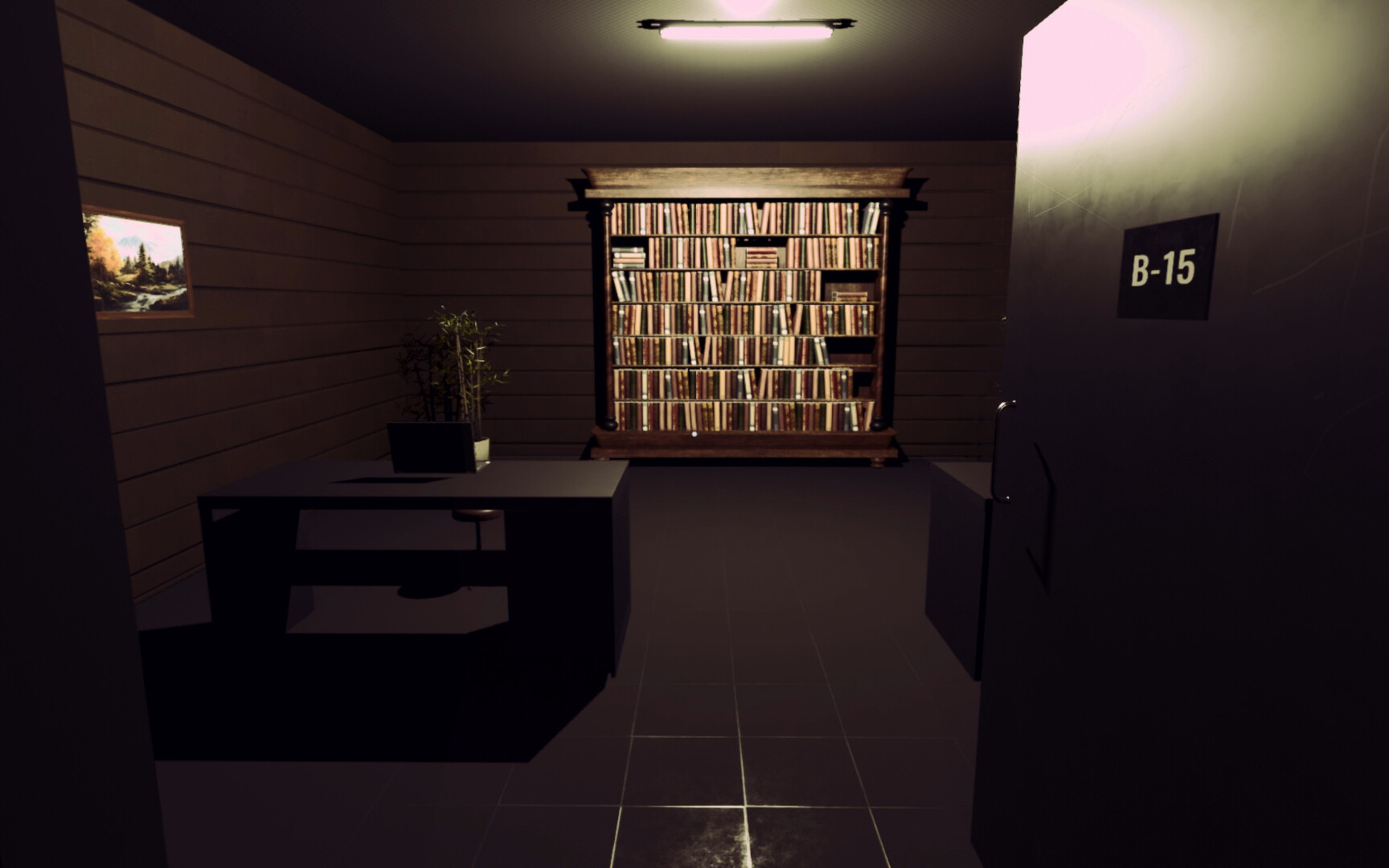 Heralds of Silence. Chapter one screenshot 1