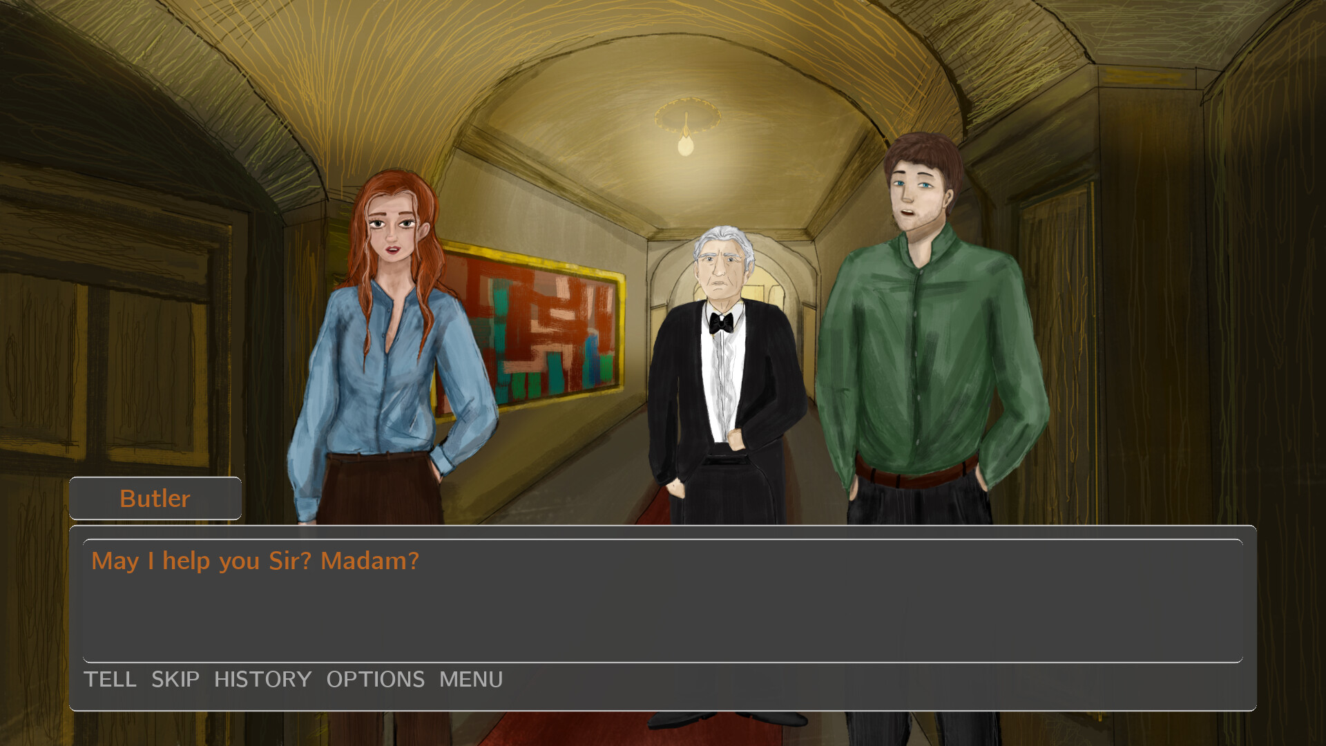 Mr.Wise screenshot 11