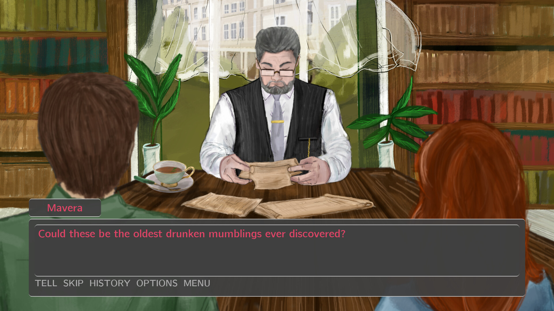 Mr.Wise screenshot 14