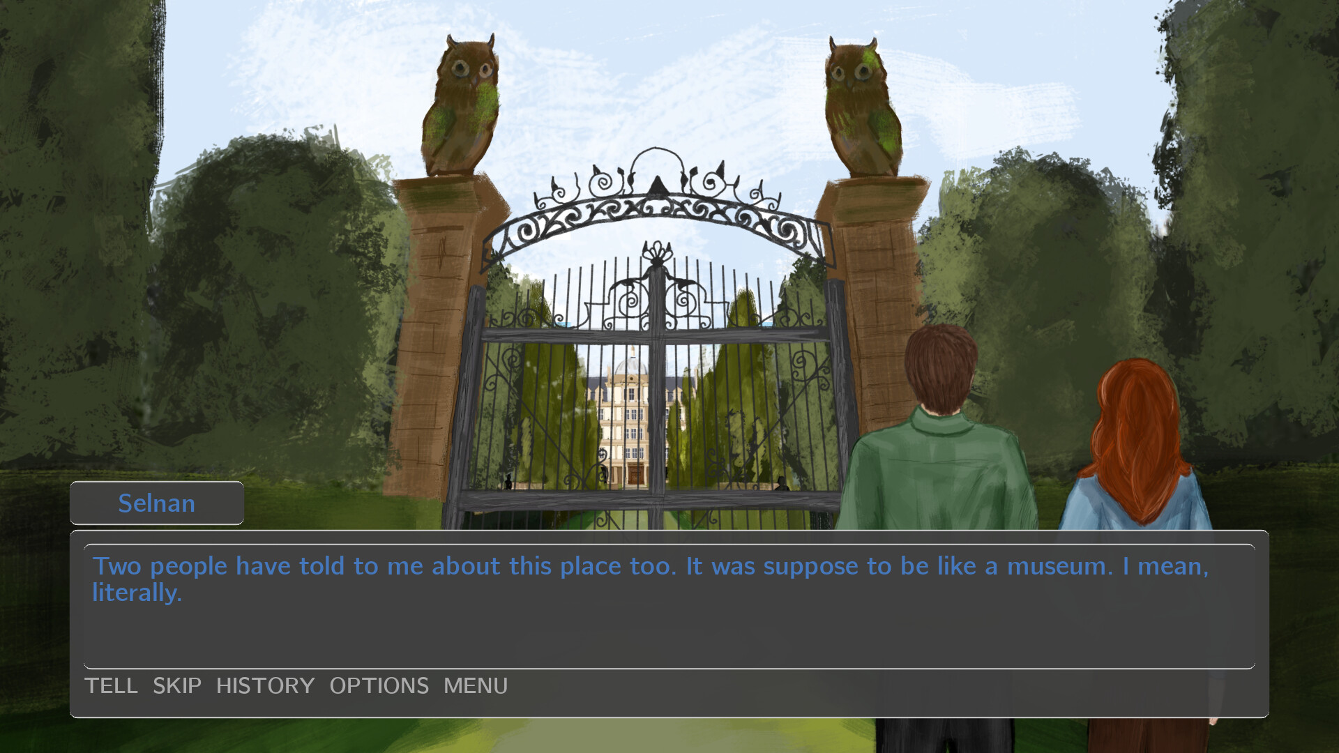 Mr.Wise screenshot 1