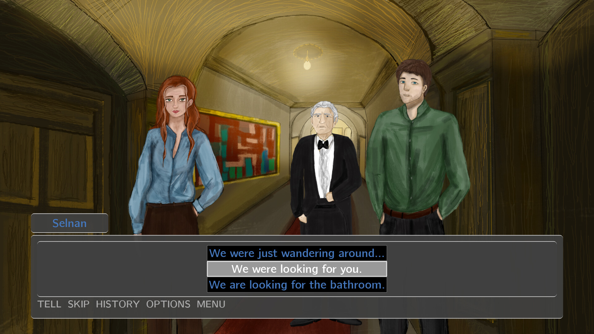 Mr.Wise screenshot 12