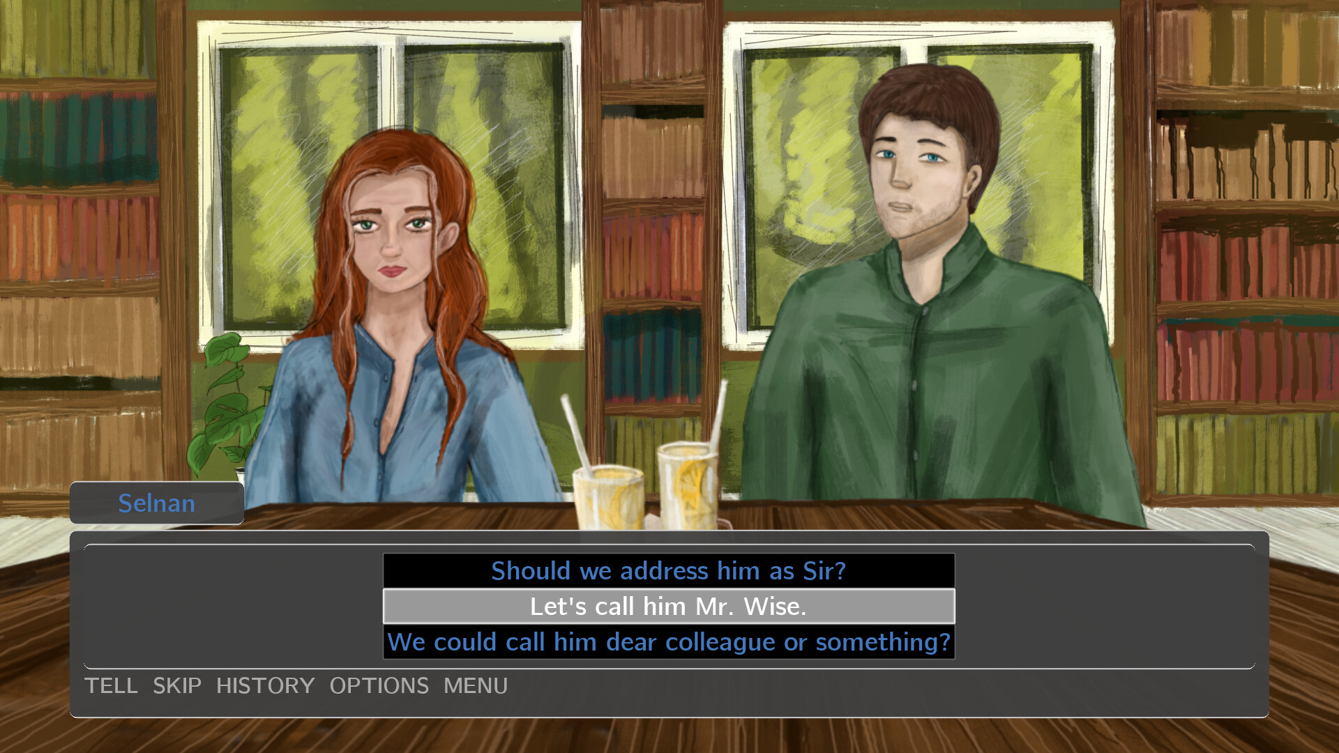 Mr.Wise screenshot 18