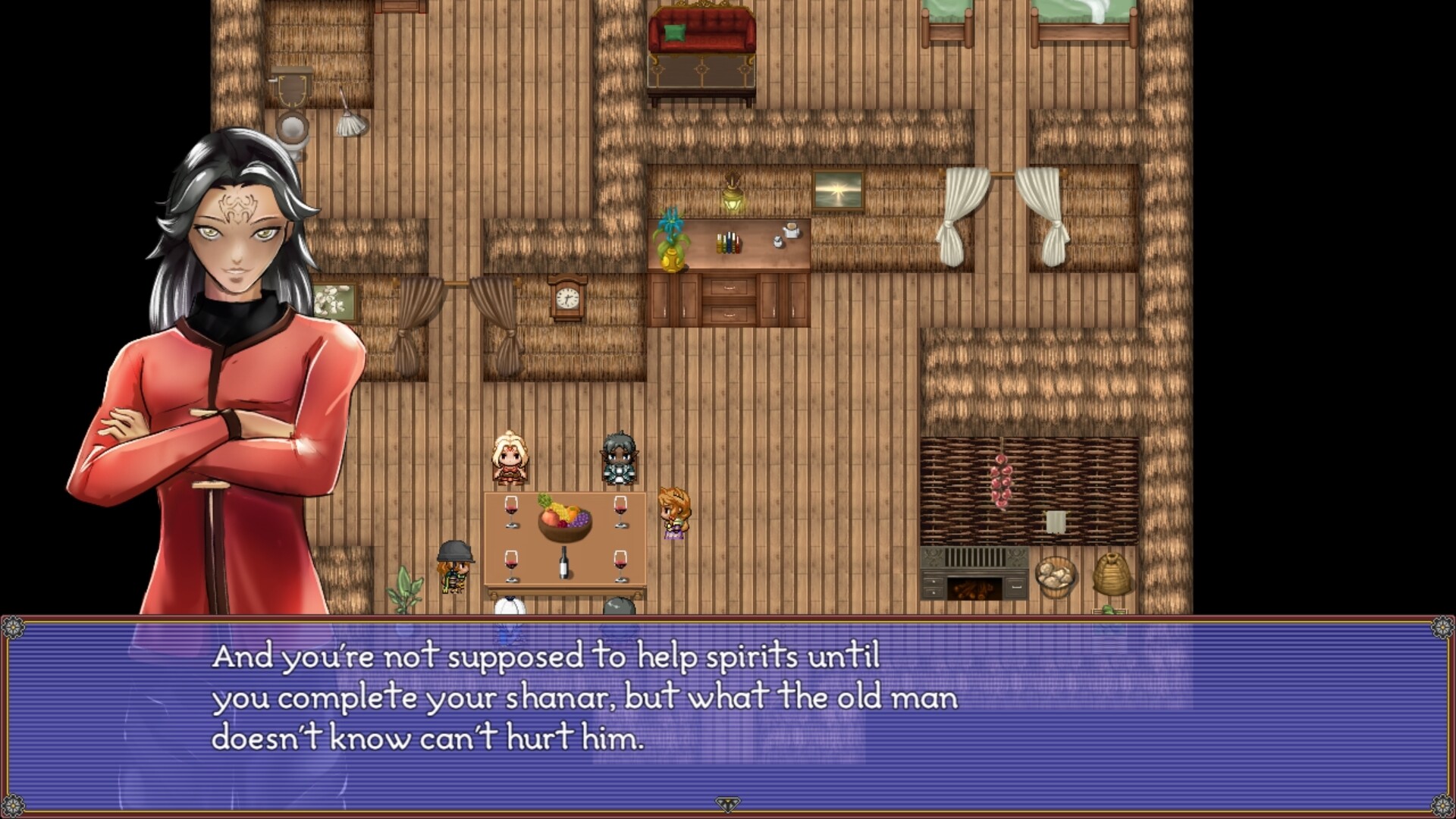 A Shaman's Ballard screenshot 15
