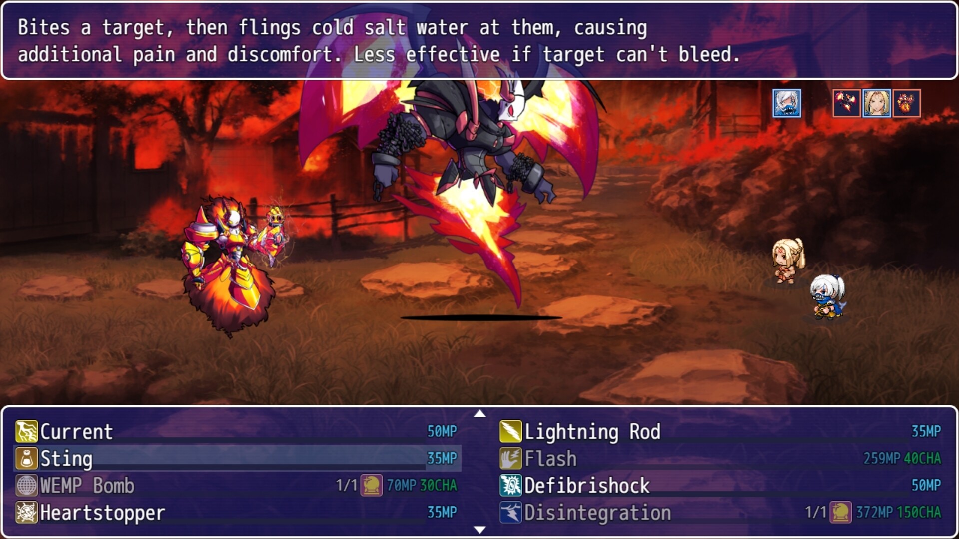 A Shaman's Ballard screenshot 13