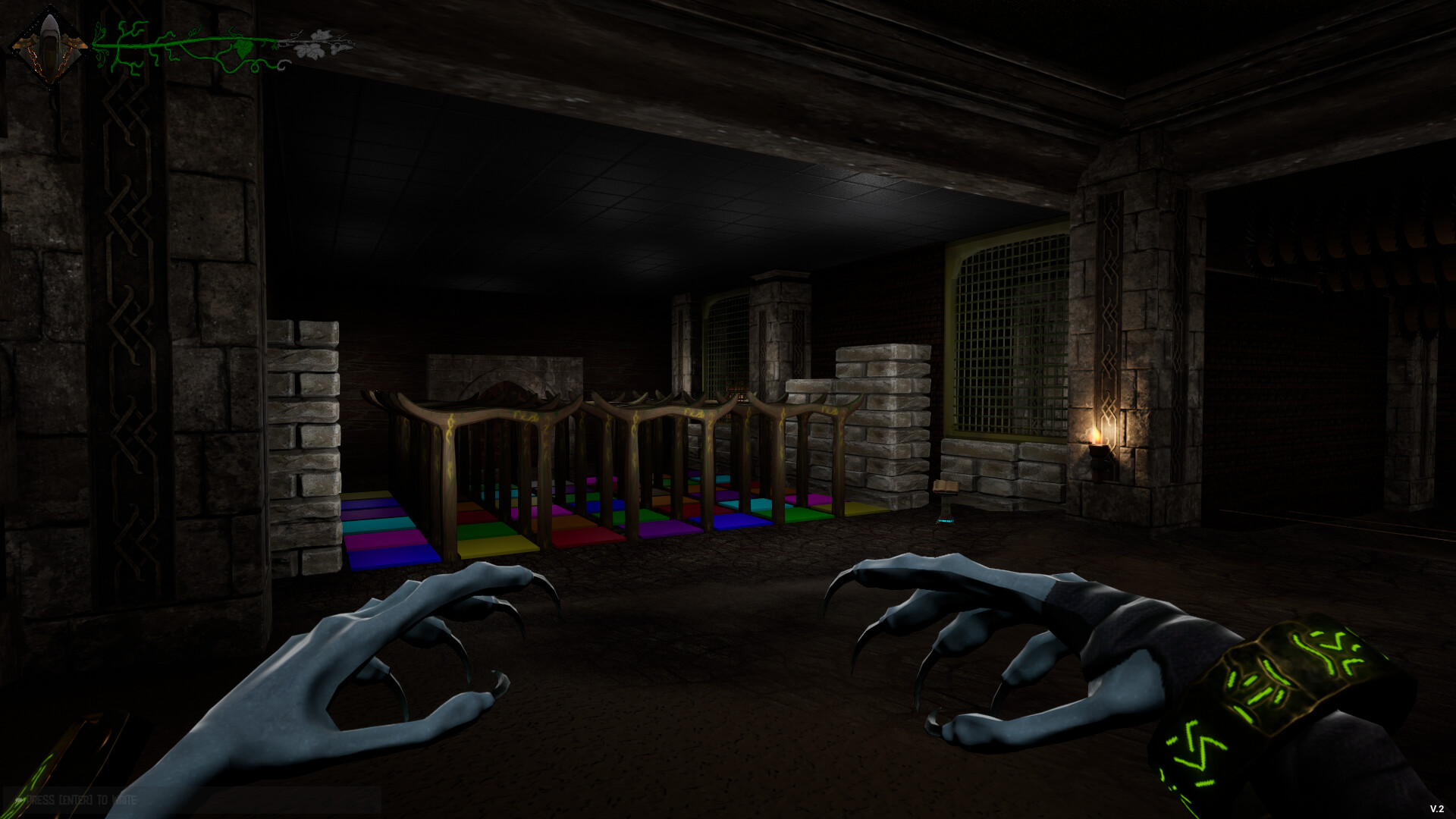 Susurye of Shadows screenshot 2