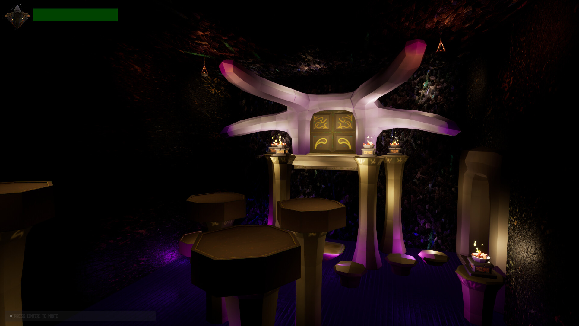 Susurye of Shadows screenshot 8