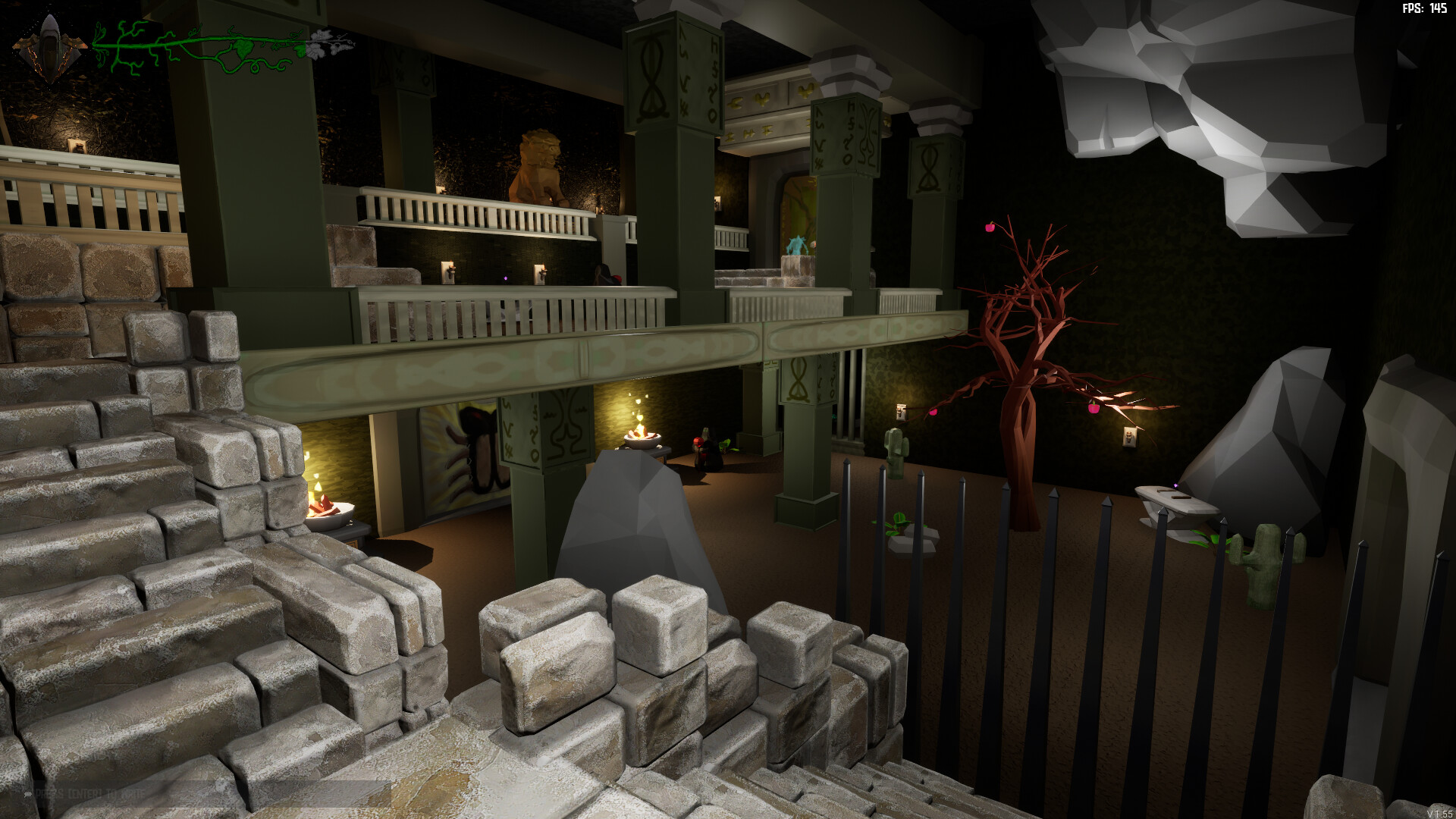 Susurye of Shadows screenshot 5