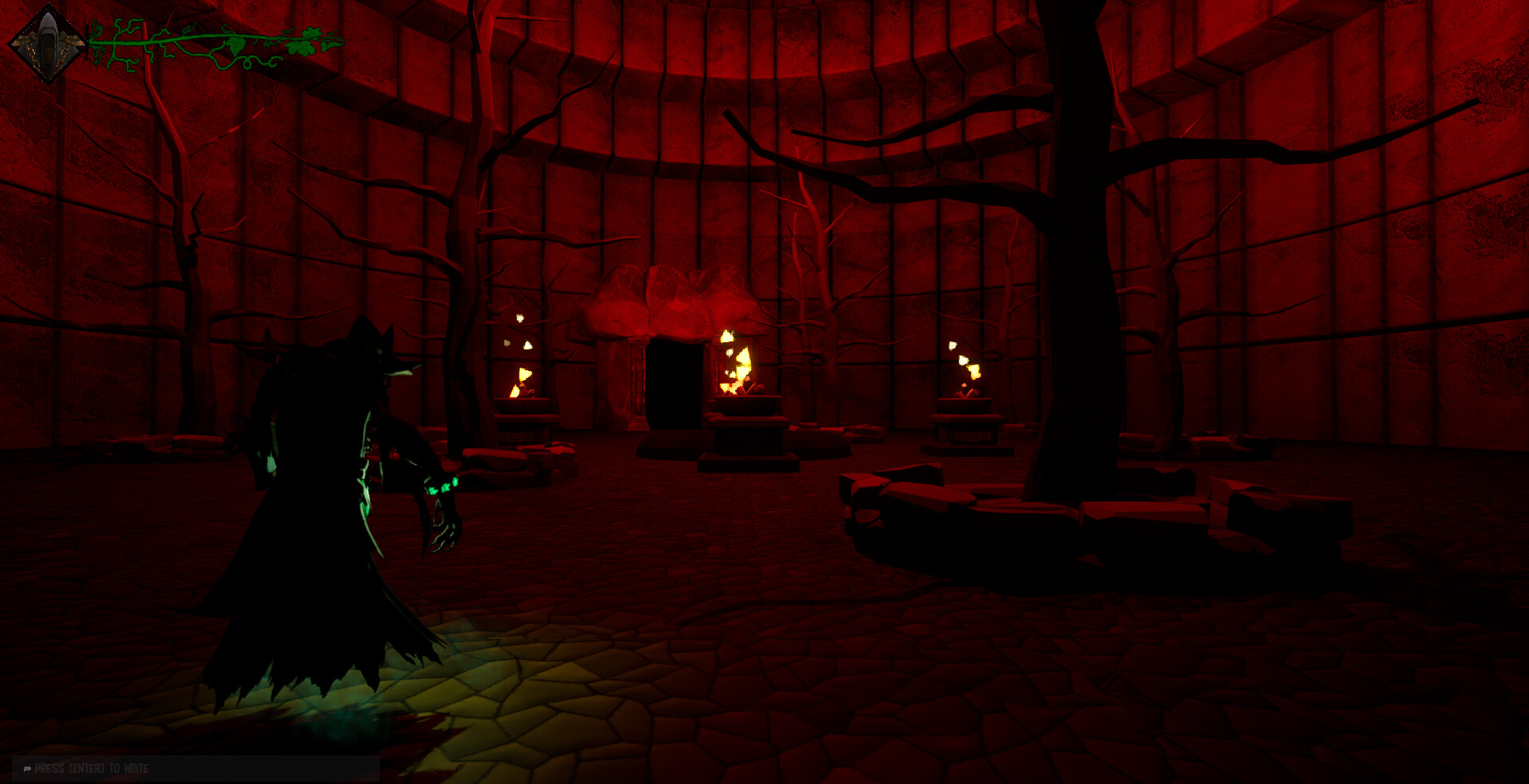 Susurye of Shadows screenshot 12