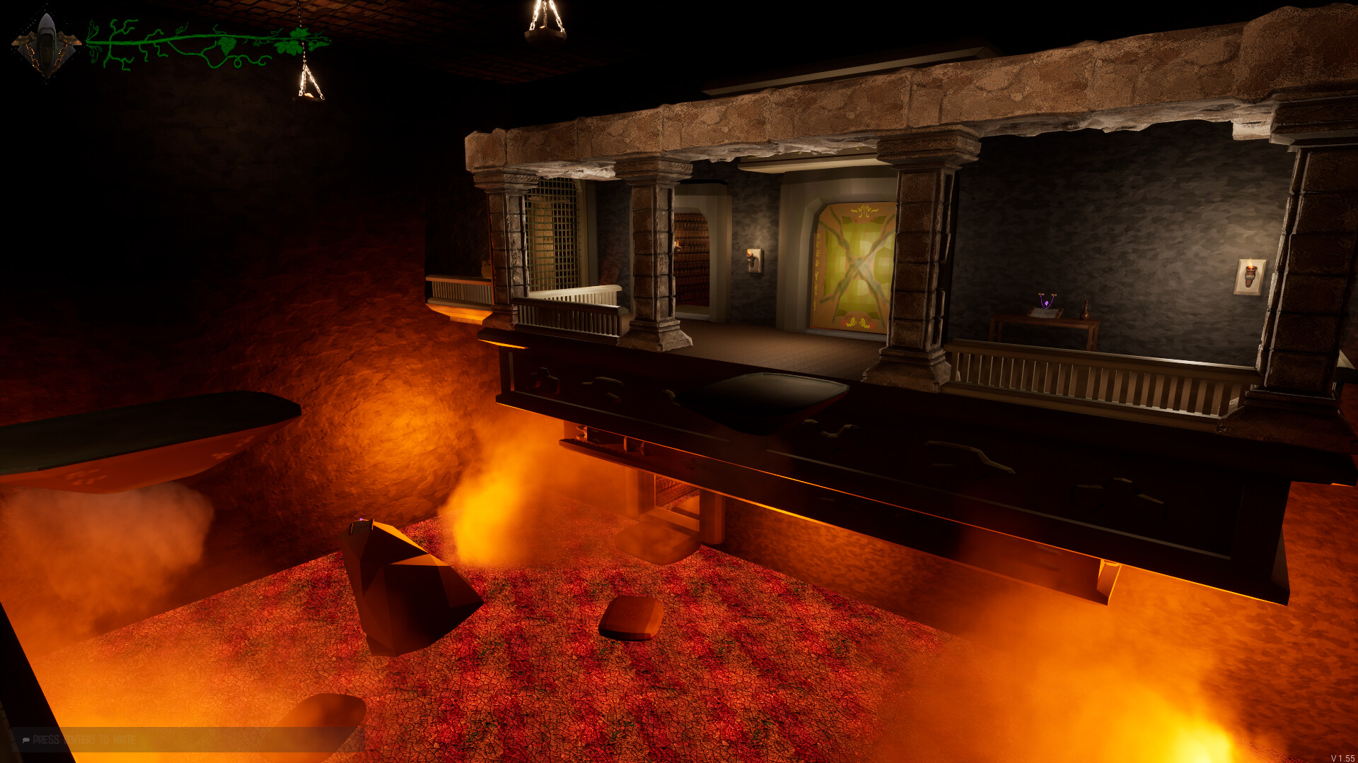 Susurye of Shadows screenshot 9