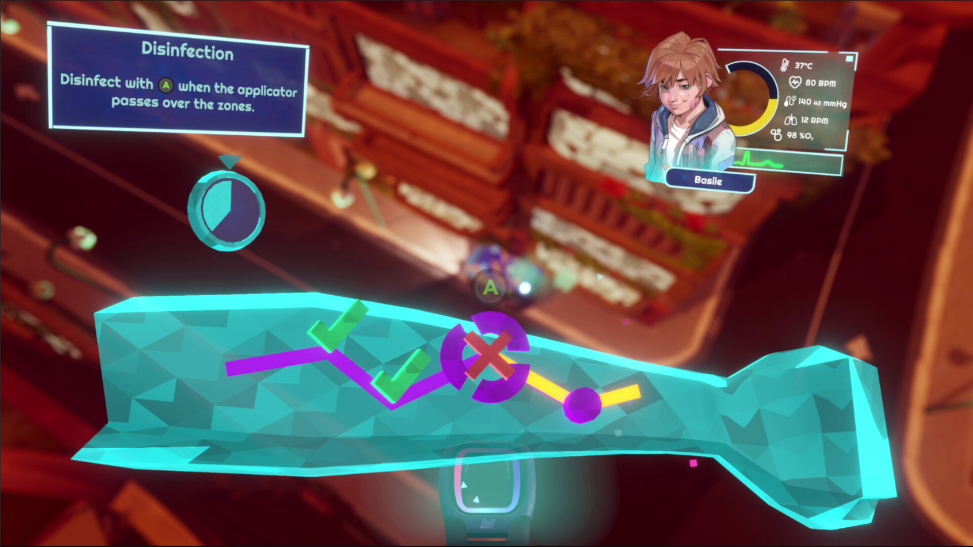 Highway to Heal screenshot 9