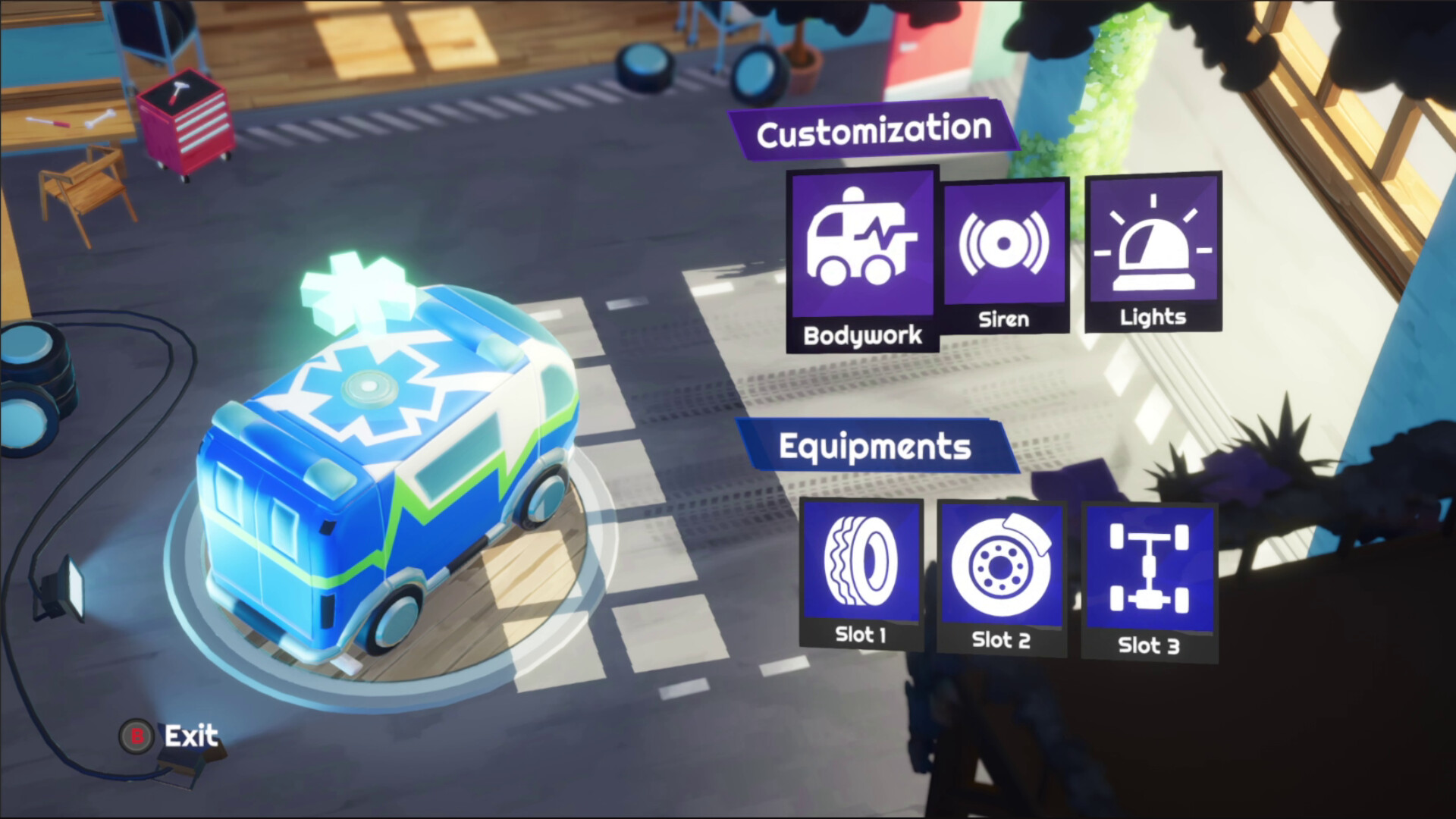 Highway to Heal screenshot 4