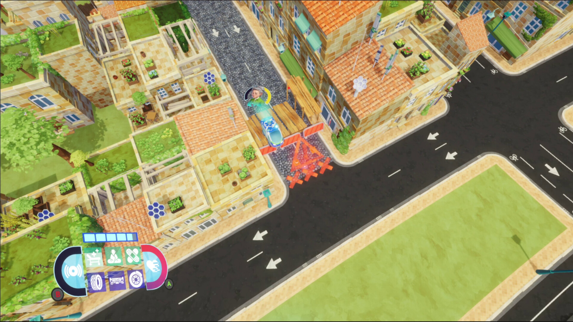 Highway to Heal screenshot 8