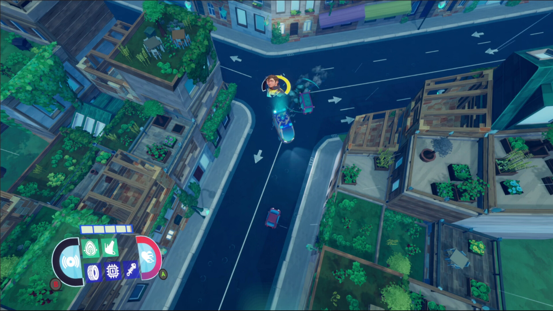 Highway to Heal screenshot 3
