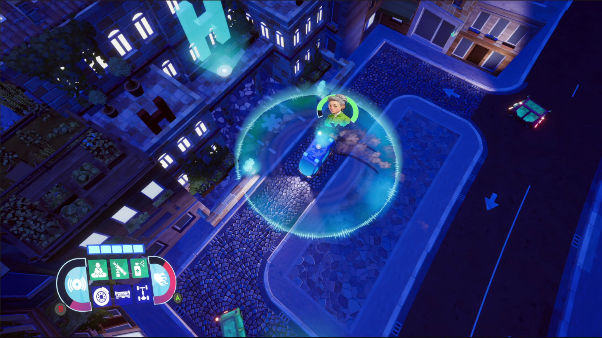 Highway to Heal screenshot 10