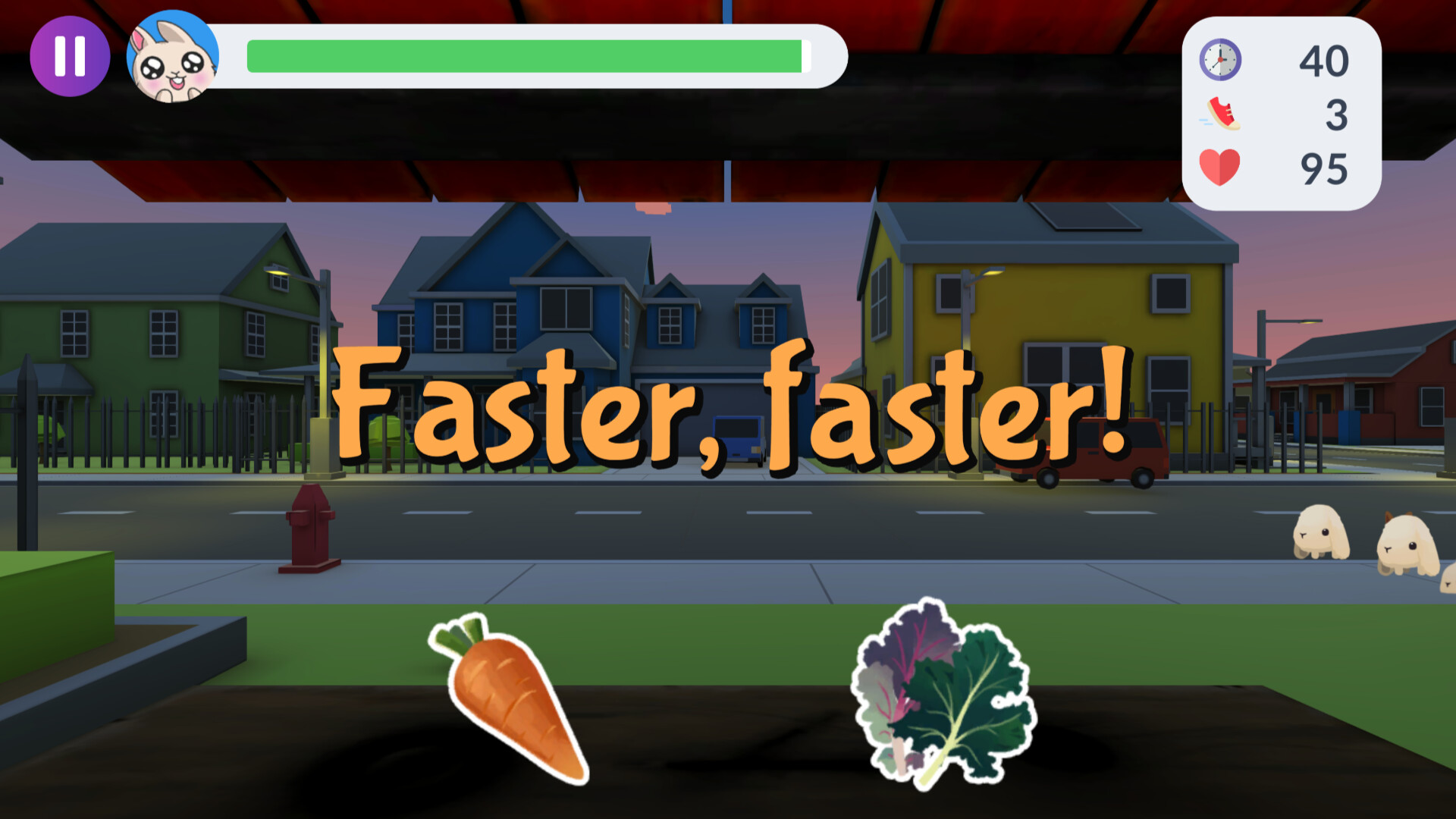MopGarden's Veggie Cart screenshot 5