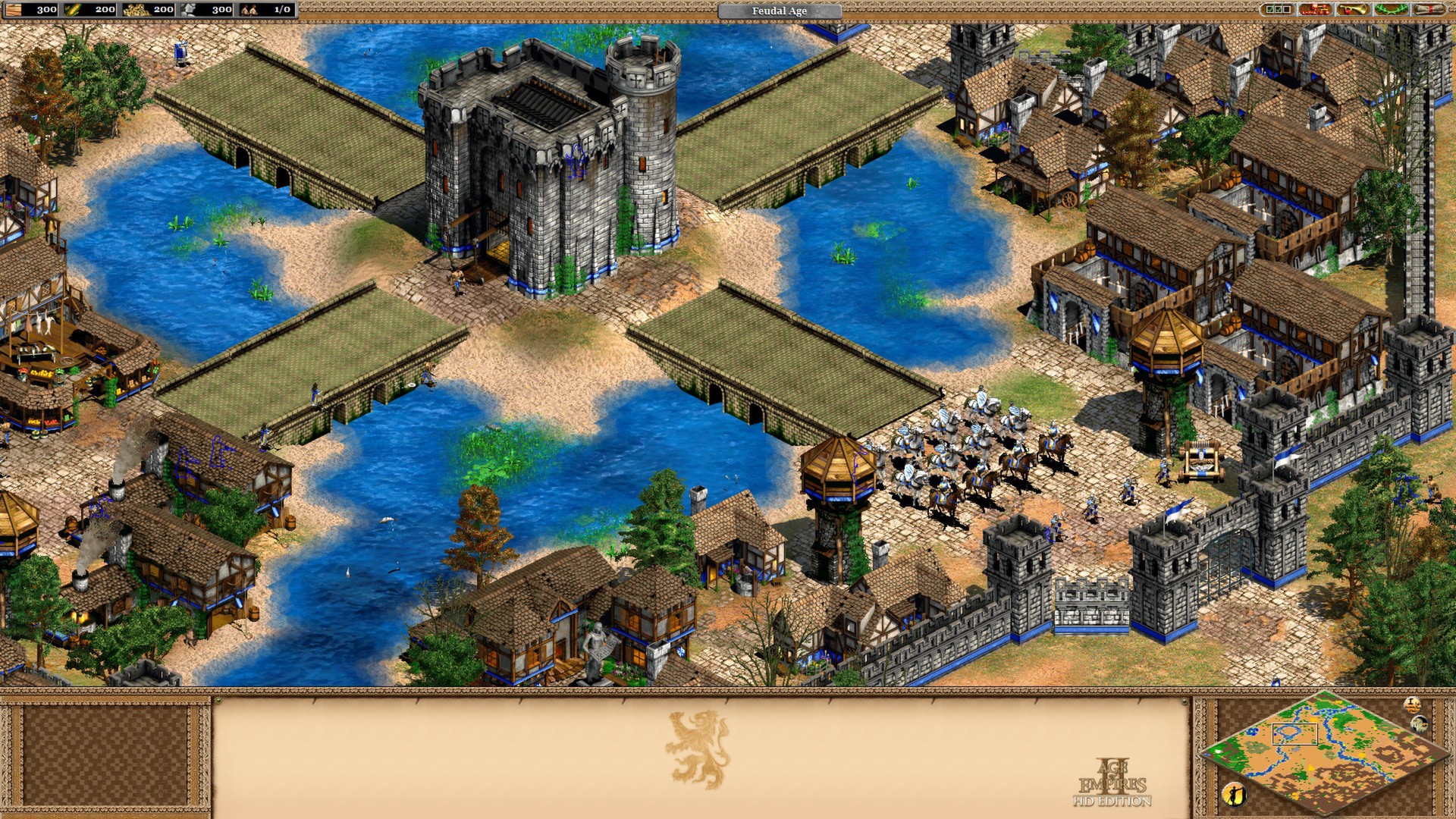 Age of Empires II (Retired) screenshot 4
